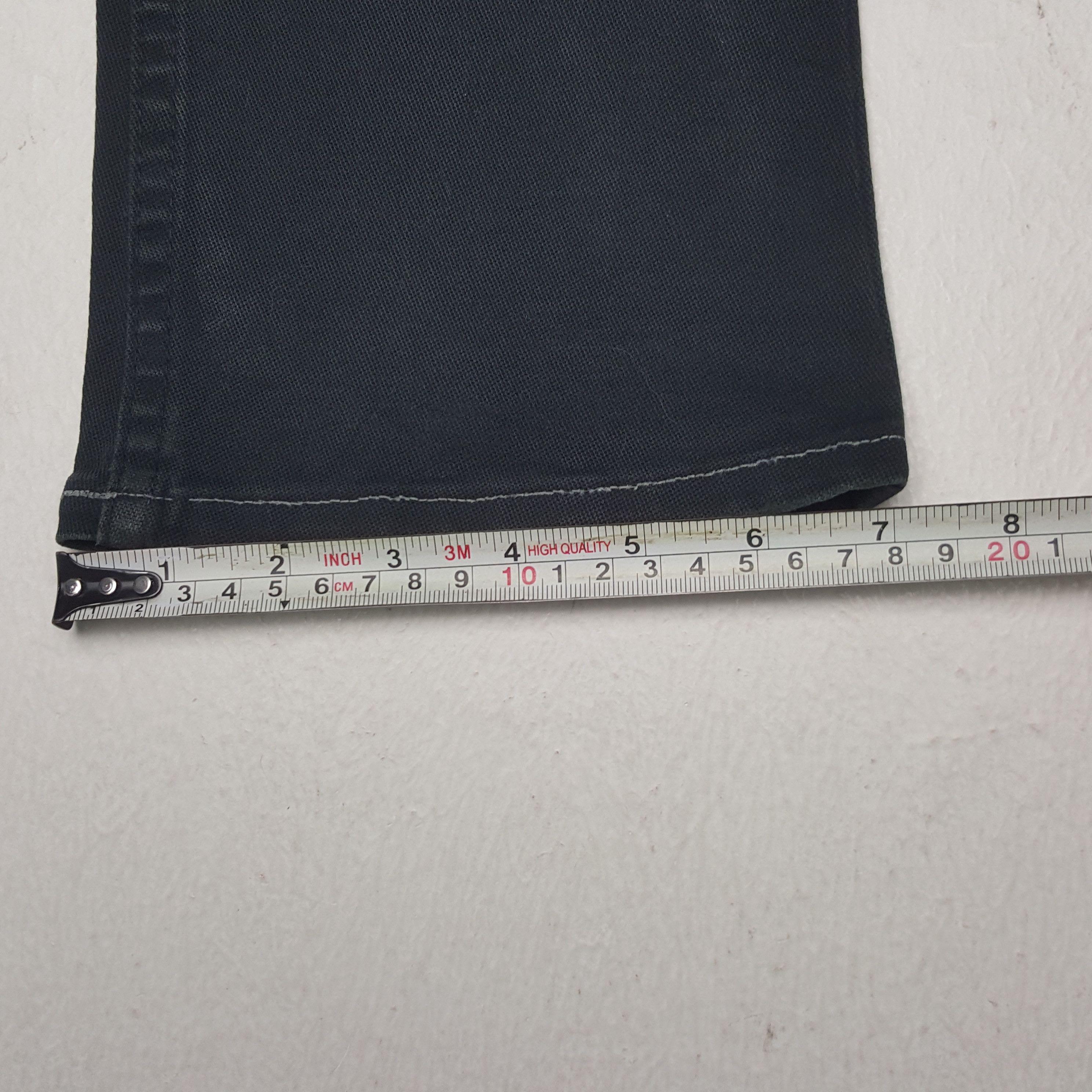 Hysteric Glamour × Japanese Brand × Vintage Vintage Hysteric Glamour Japanese Brand Custom Design Jeans Size 27" / US 4 / IT 40 - 13 Thumbnail