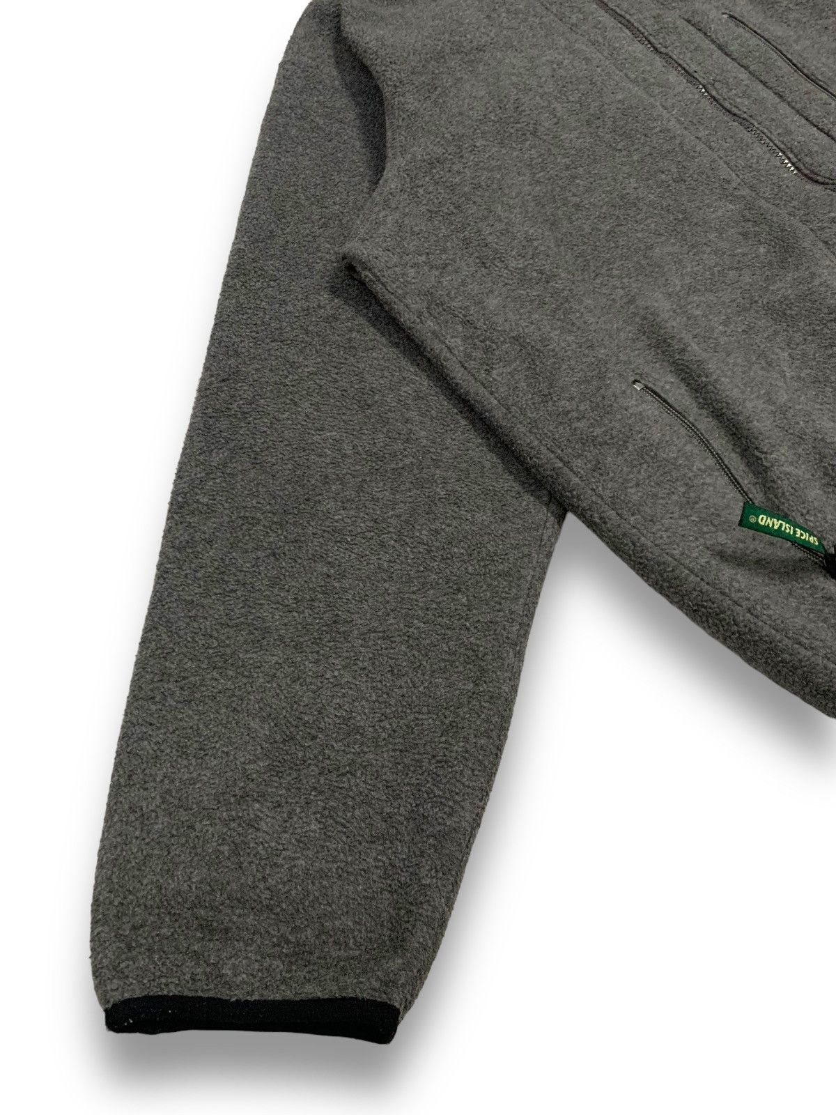 Polartec Vintage Japanese Brand Spice Island X Polartec Fleece Jacket Size US L / EU 52-54 / 3 - 11 Thumbnail