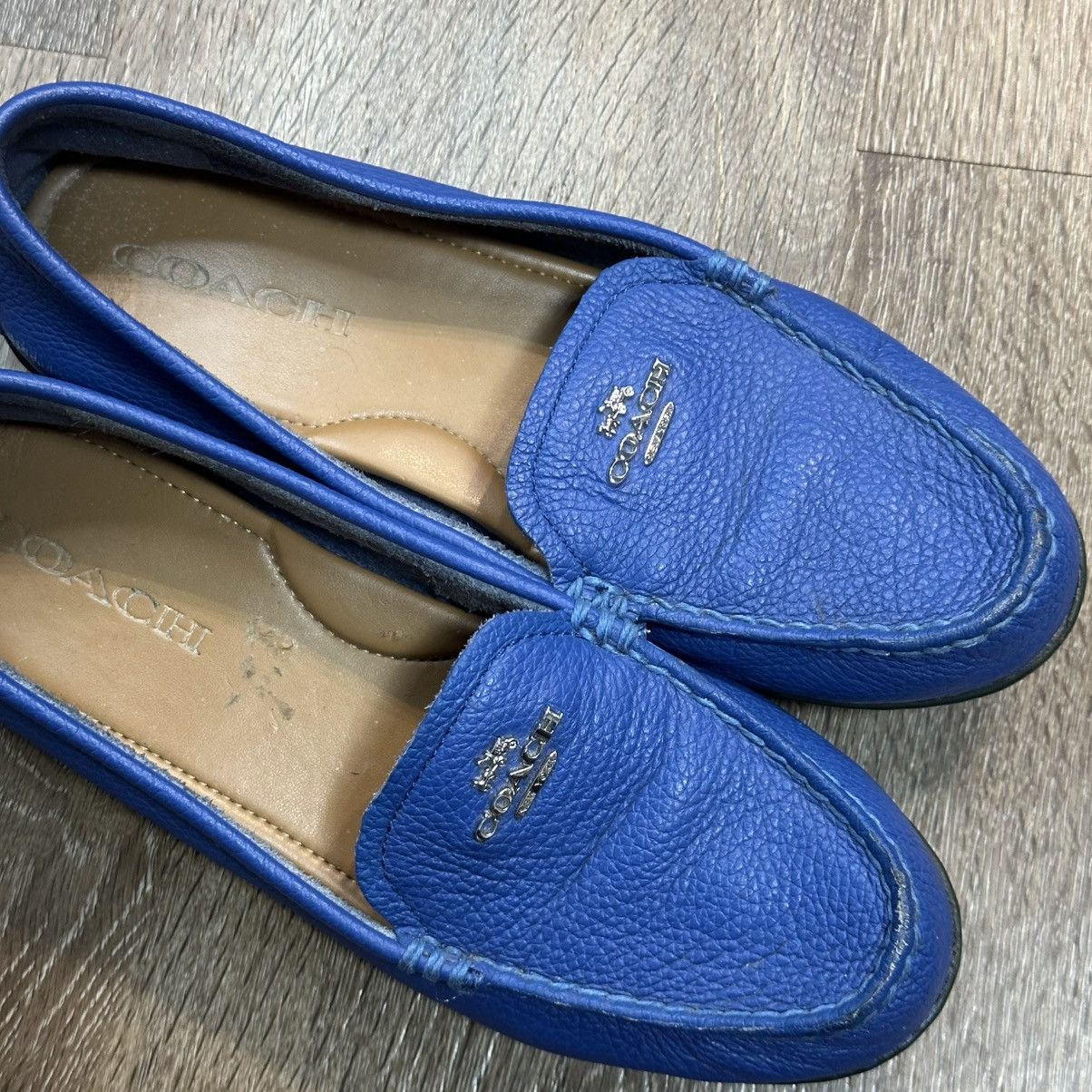 Coach Coach Marley Driver Loafers Size US 6.5 / IT 36.5 - 3 Thumbnail