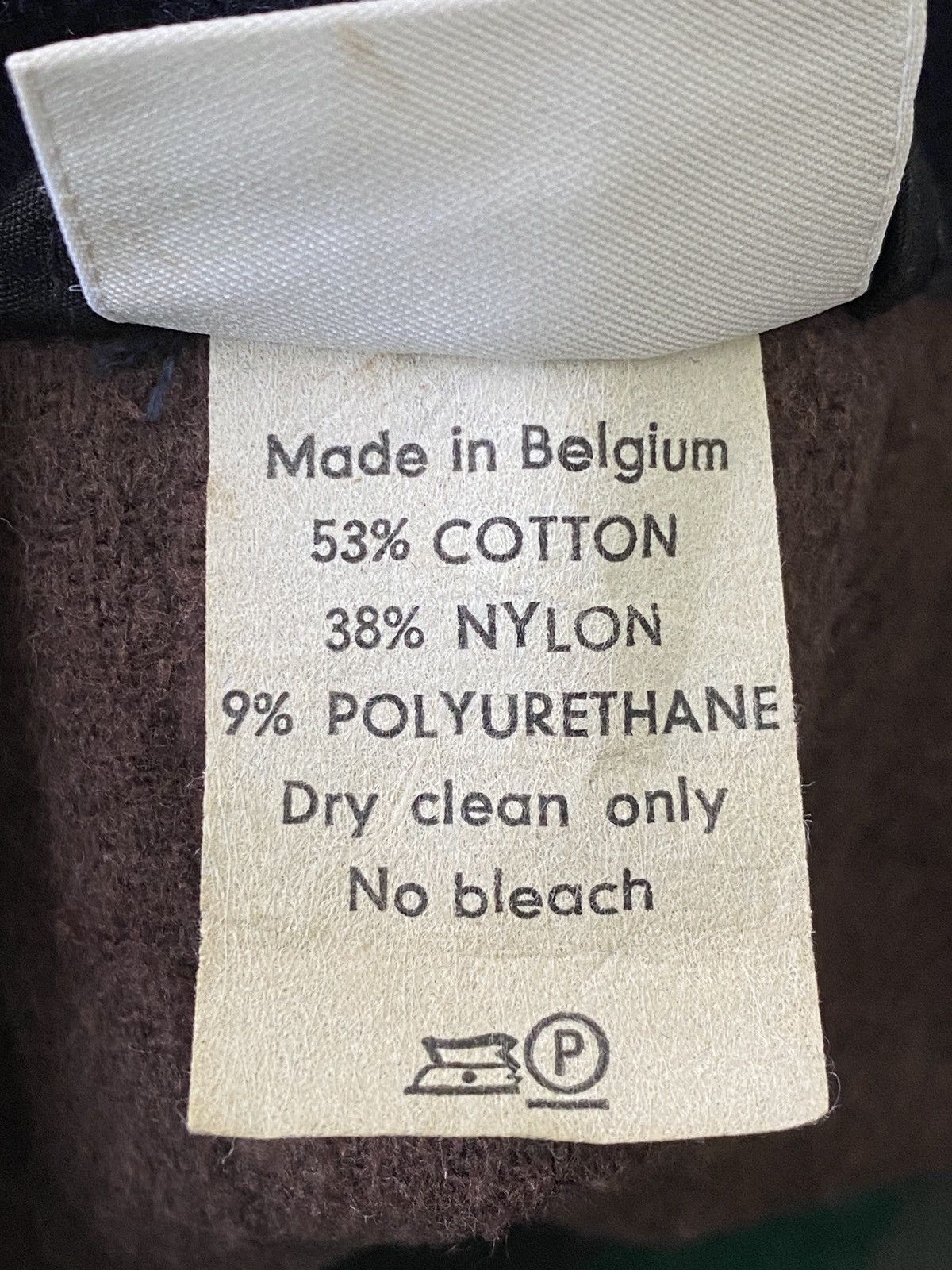 Dries Van Noten 2000’s Dries Van Noten Quilted Collarless Coat Size US M / EU 48-50 / 2 - 4 Thumbnail