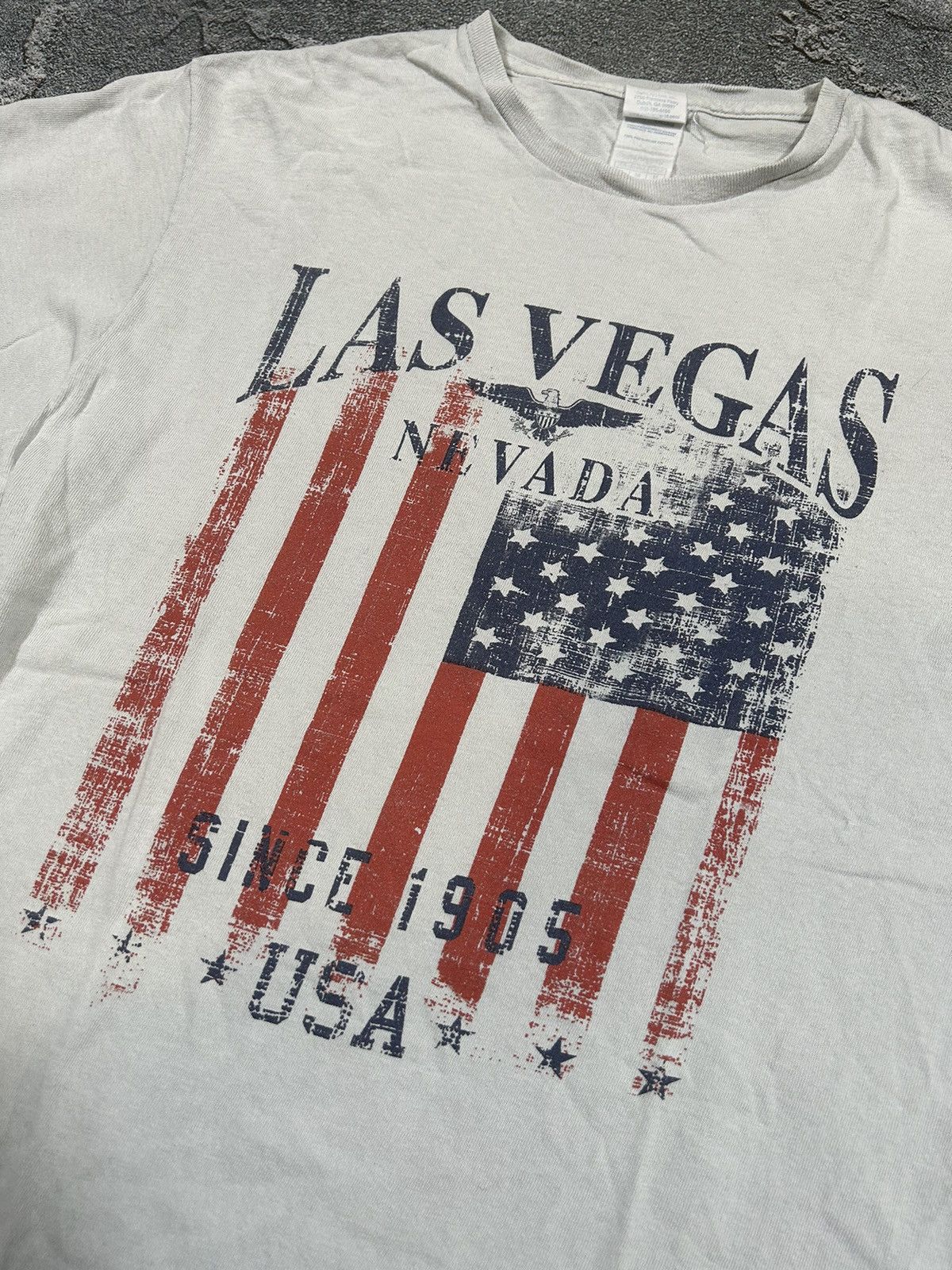 Vintage Vintage Las Vegas Shirt Size US M / EU 48-50 / 2 - 2 Thumbnail