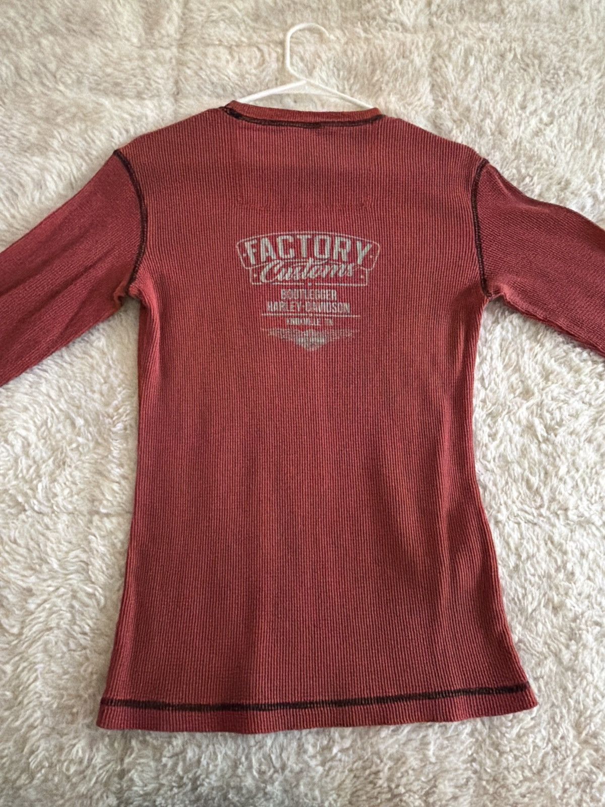Harley Davidson harley thermal Size US XS / EU 42 / 0 - 2 Thumbnail