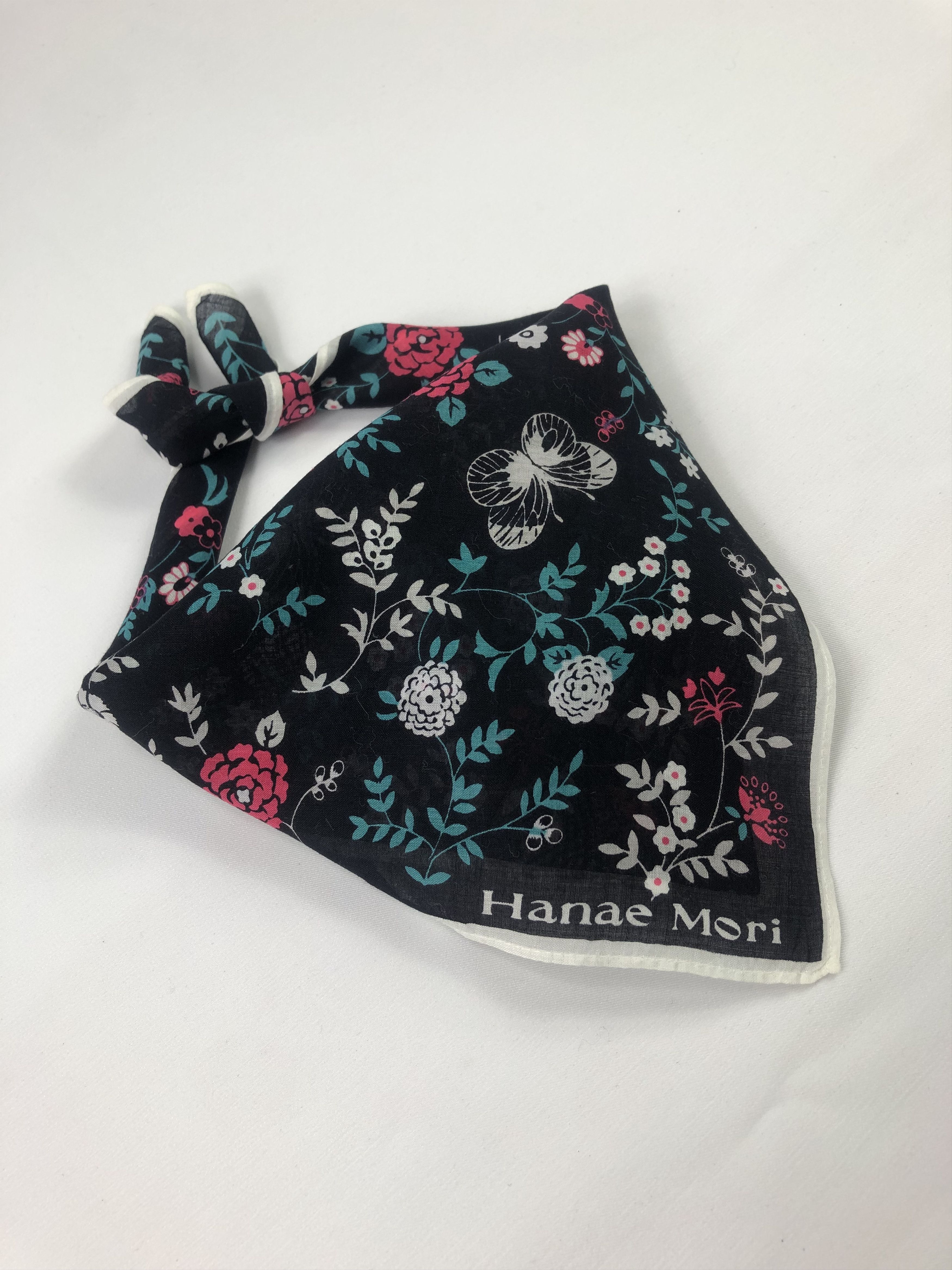 Hanae Mori Hanae Mori Handkerchief / Bandana / Neckerchief Size ONE SIZE - 2 Thumbnail