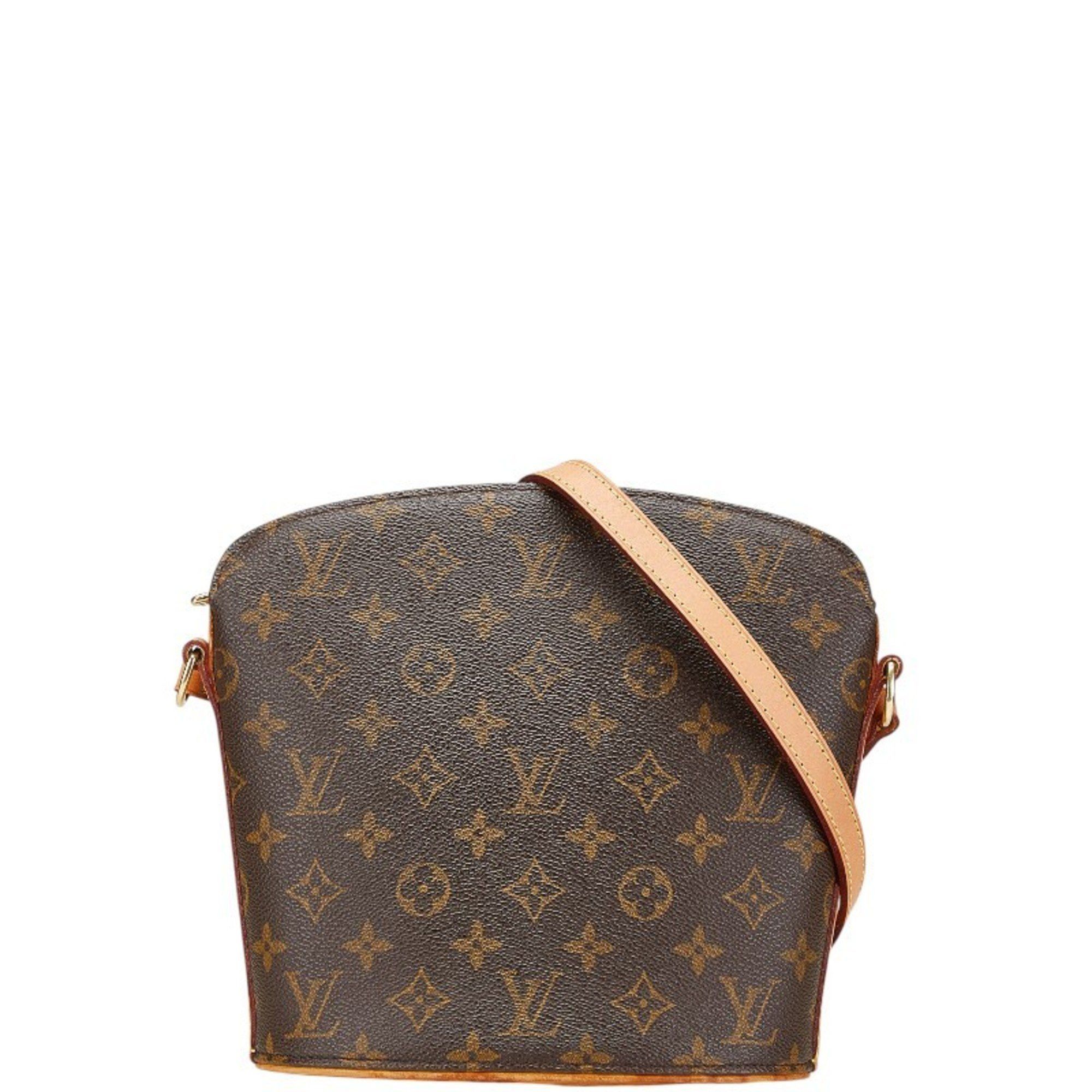 Louis Vuitton Louis Vuitton Drouot shoulder Size ONE SIZE - 1 Thumbnail