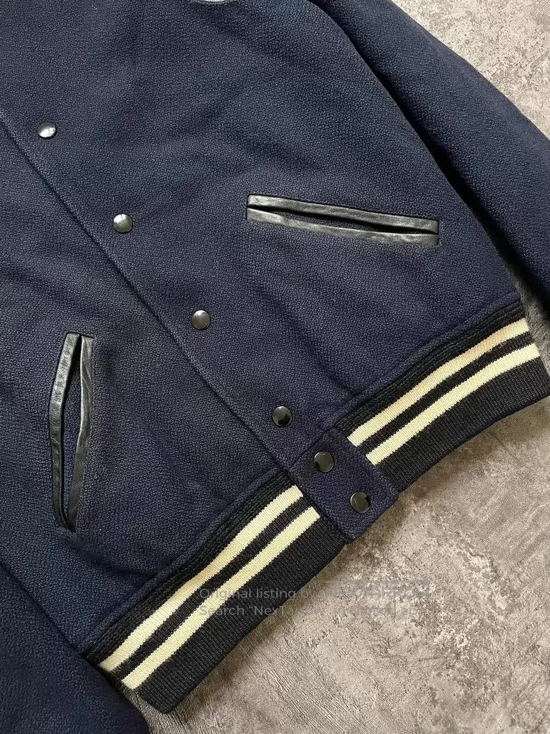 Saint Laurent Paris #REF! Size US S / EU 44-46 / 1 - 5 Thumbnail