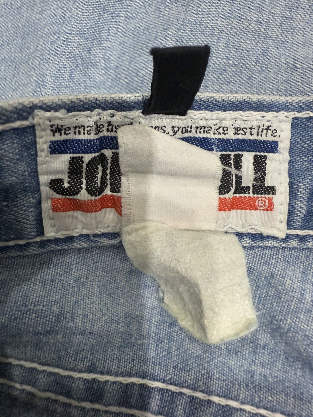 Johnbull VINTAGE JOHN BULL CARPENTER JEANS Size US 31 - 13 Thumbnail