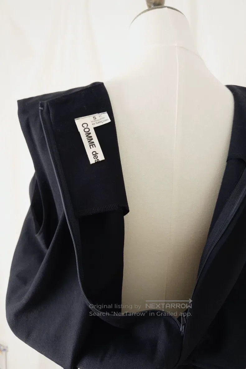 Comme des Garcons Comme Des Garcons Cut-out style dress Size S / US 4 / IT 40 - 7 Thumbnail