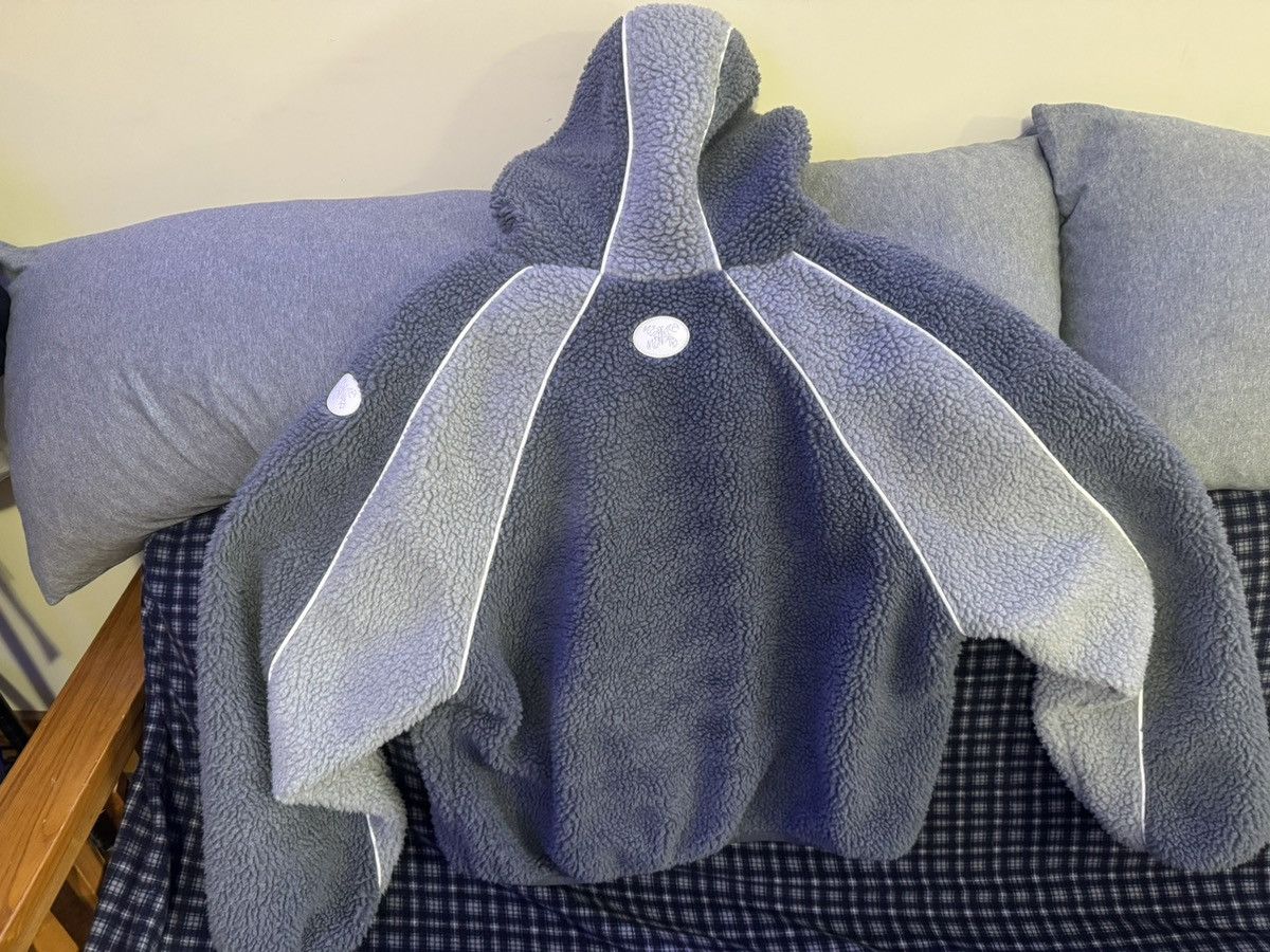 Mertra Mertra Mertra Yeti Fleece (Livid) Grey Size US M / EU 48-50 / 2 - 5 Thumbnail