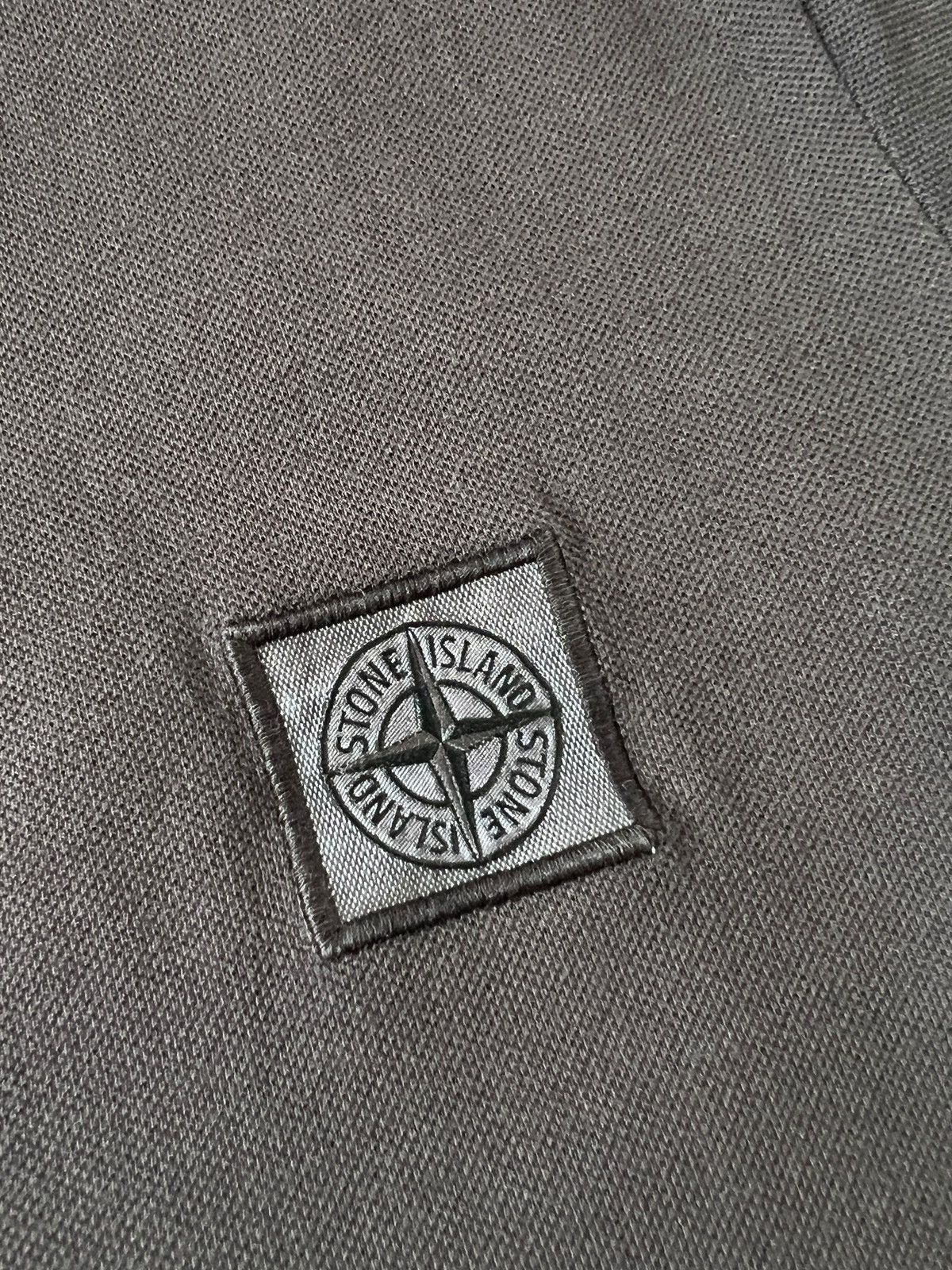 Stone Island Stone Island Washed Polo Size US S / EU 44-46 / 1 - 5 Thumbnail