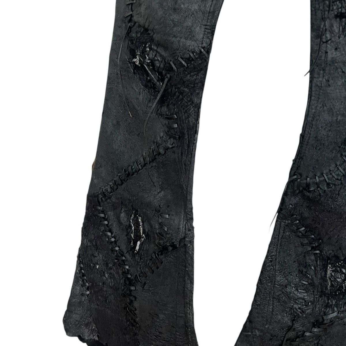 14th Addiction 1vfudie multi leather pants Size US 30 / EU 46 - 4 Thumbnail