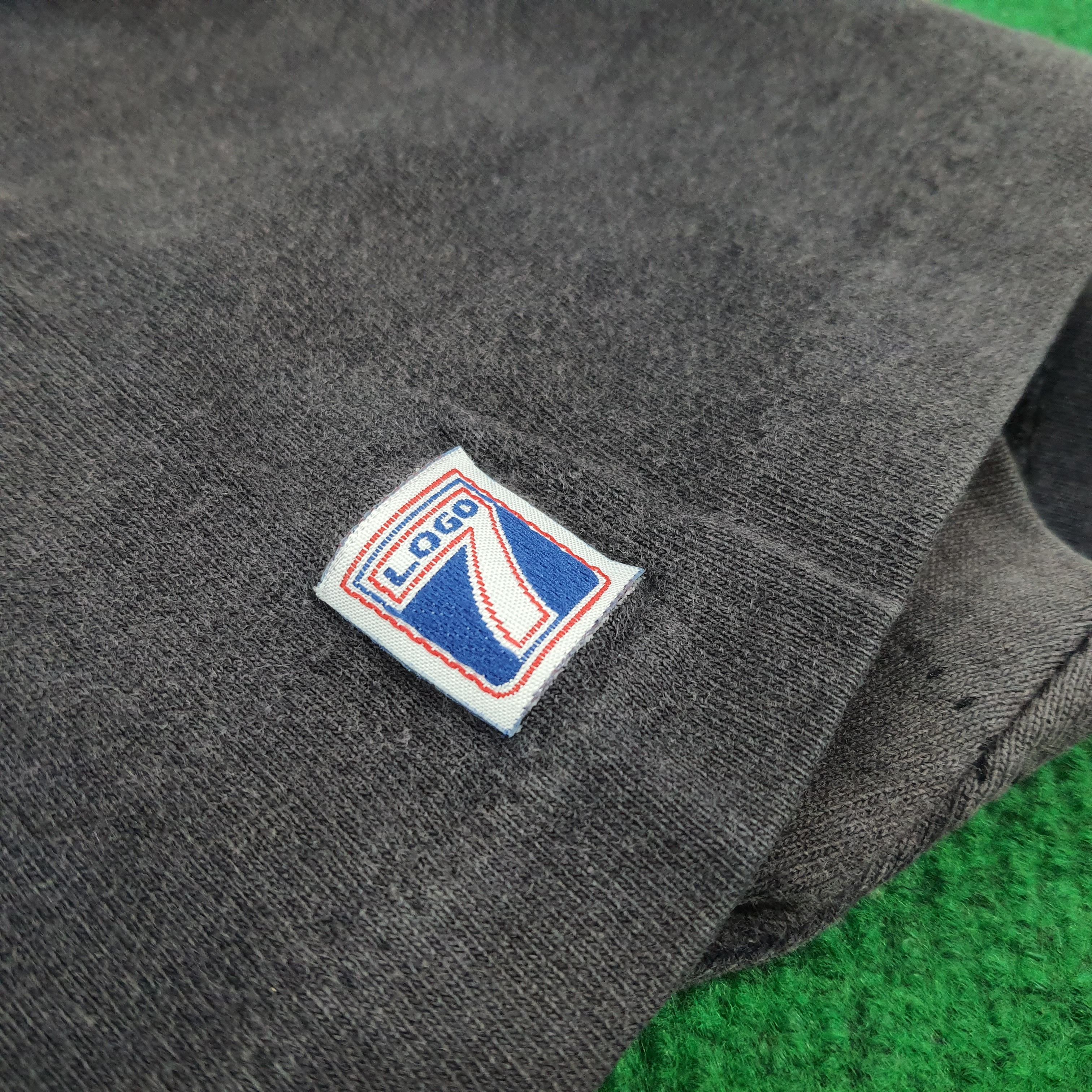 NHL × Vintage Vintage Minnesota North Starts NHL Hockey Sports Tshirt Size US M / EU 48-50 / 2 - 8 Thumbnail