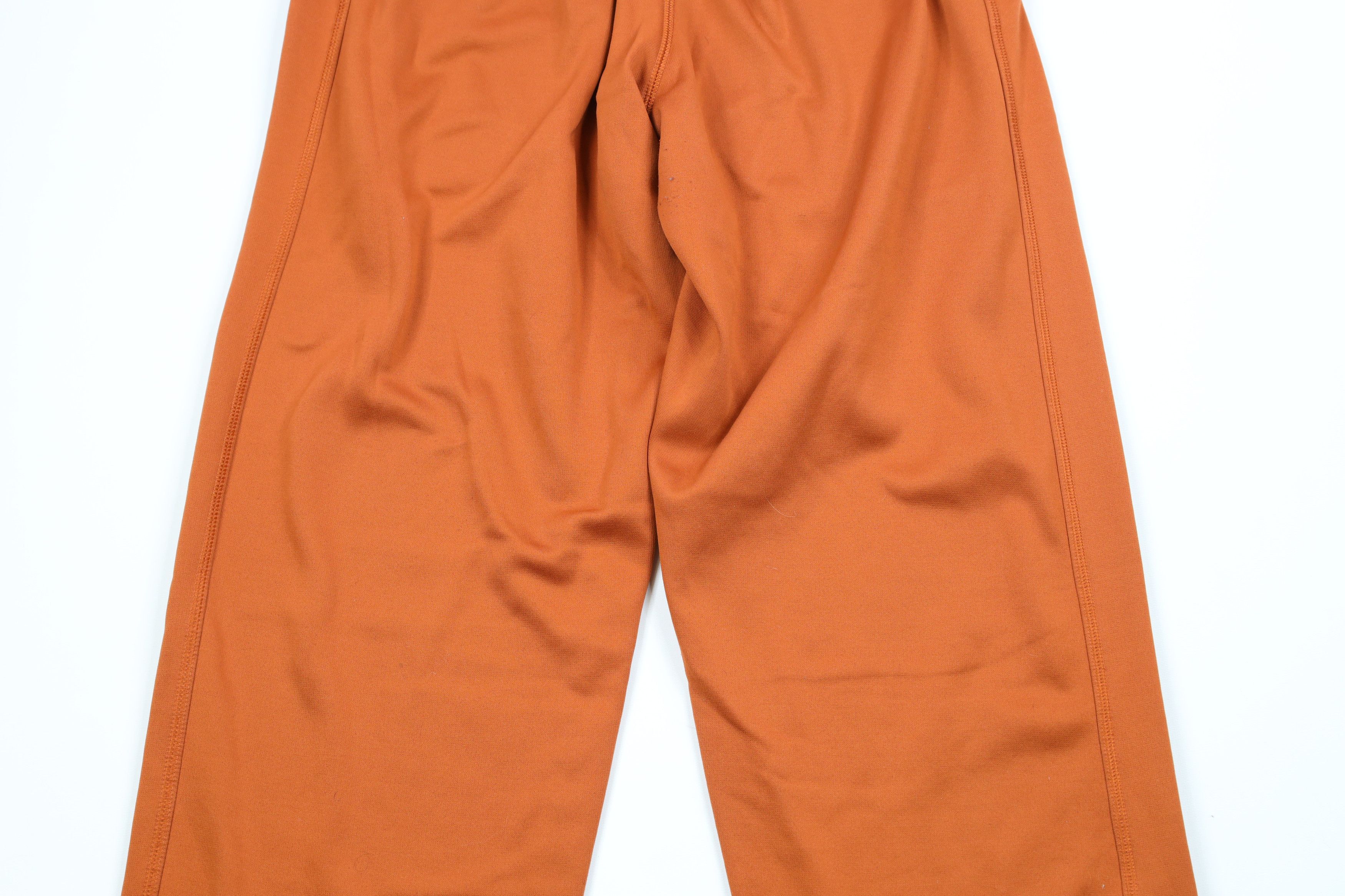Nike Nike University of Texas Wide Leg Sweatpants Burnt Orange Size US 30 / EU 46 - 11 Thumbnail