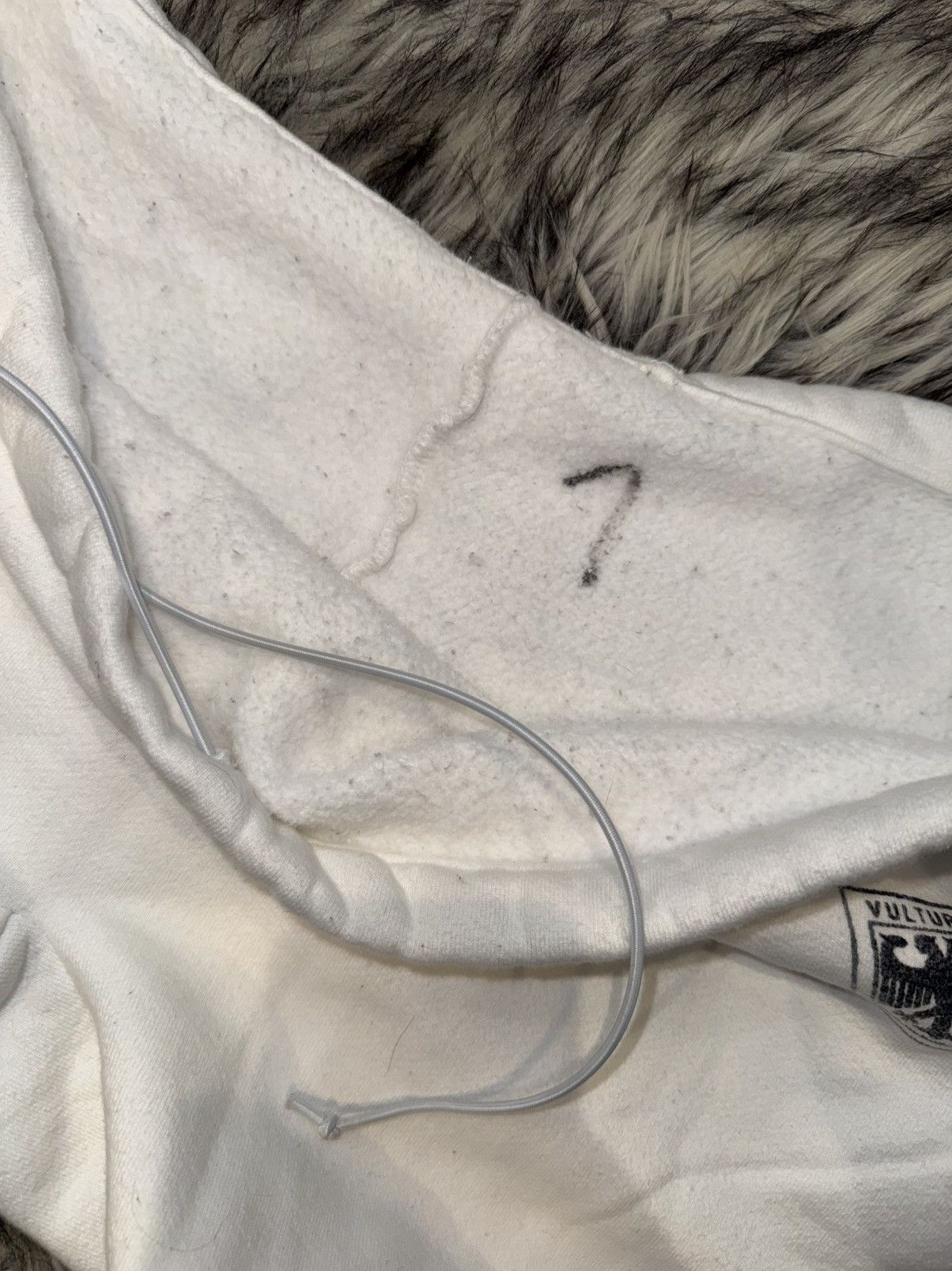 Yeezy Yeezy Vultures Pants white size 1 Size US 32 / EU 48 - 3 Thumbnail