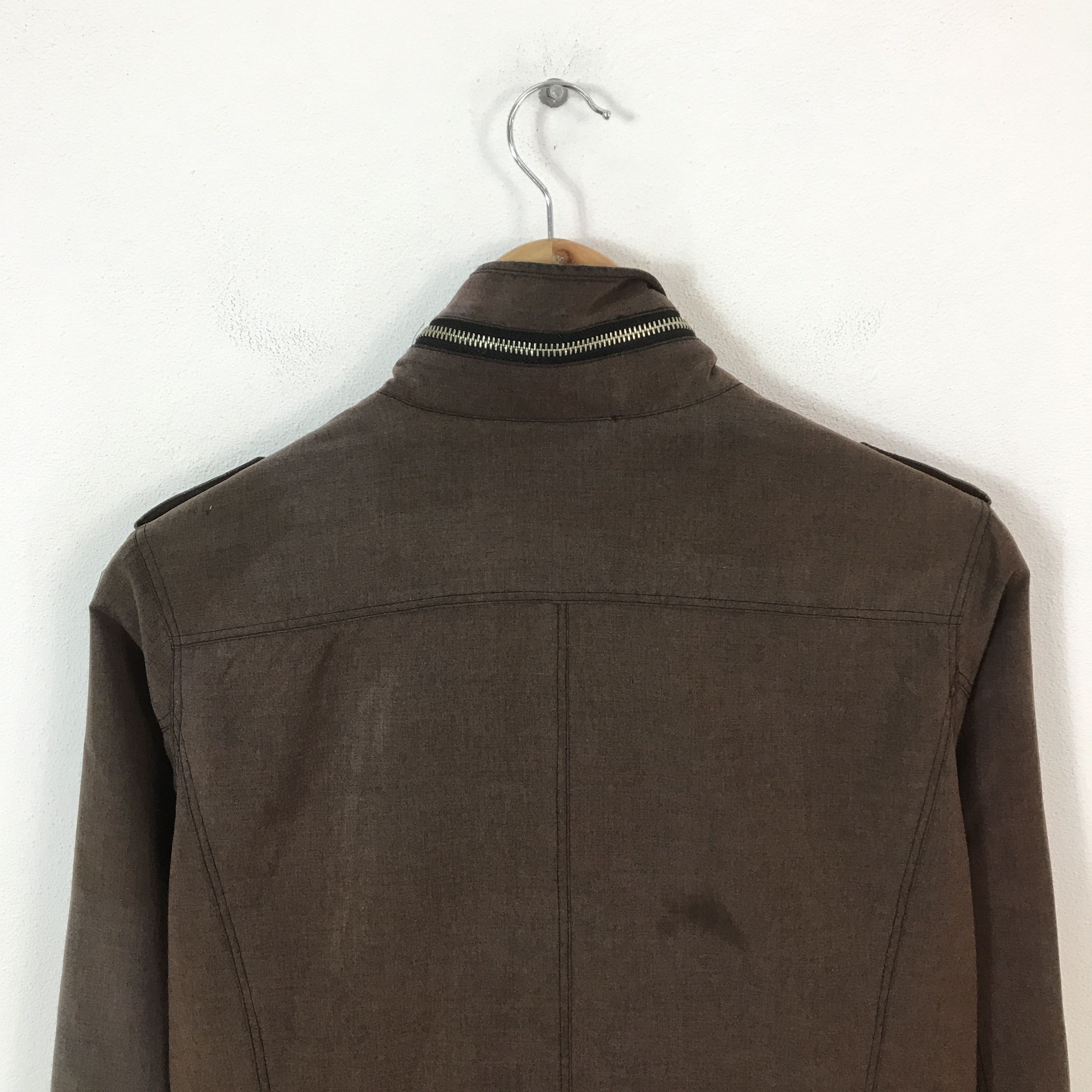 PPFM ppfm Japan faded jacket Size US M / EU 48-50 / 2 - 4 Thumbnail