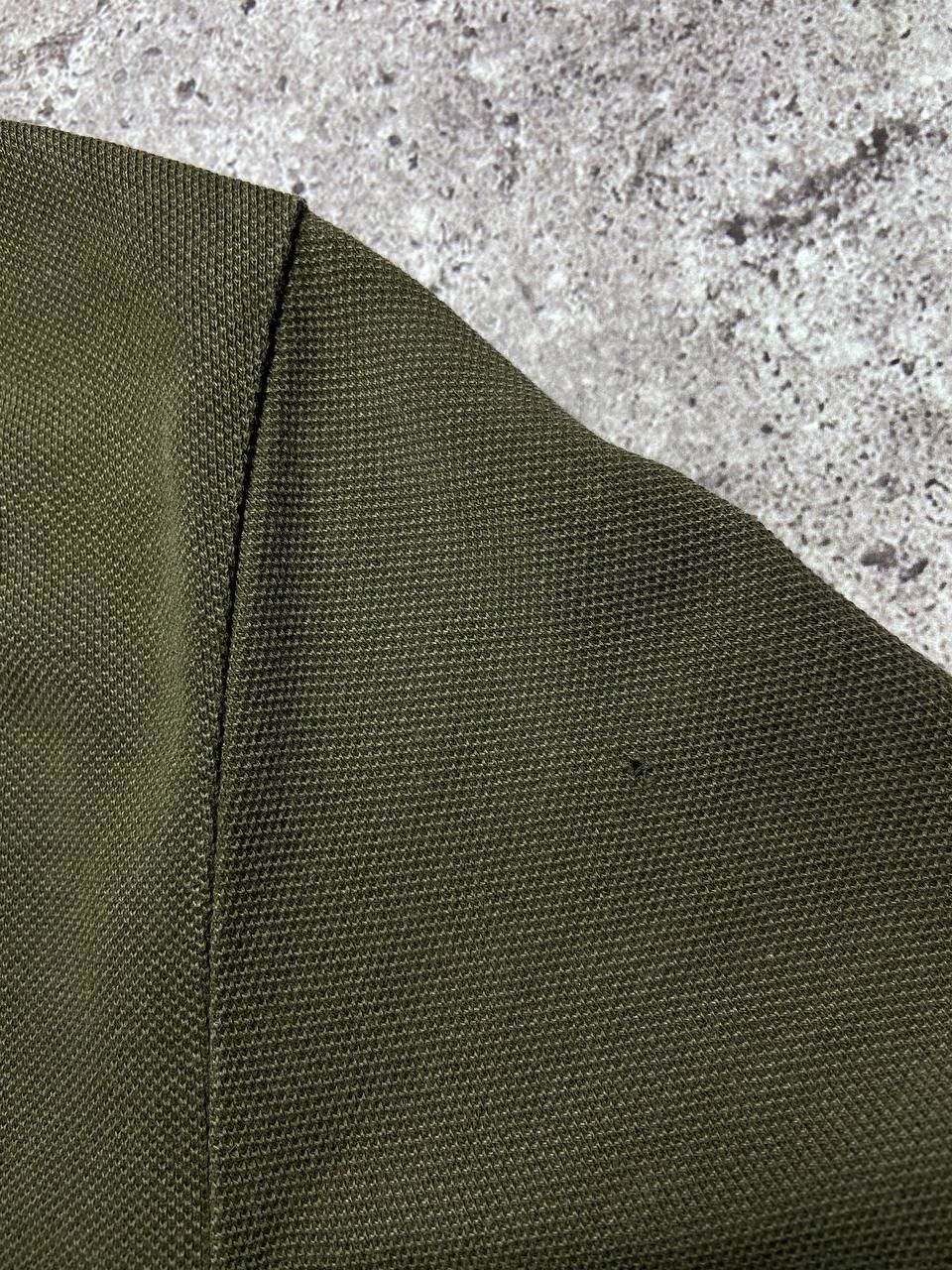 Moncler Moncler Green Polo T-Shirt Basic small logo Size US M / EU 48-50 / 2 - 9 Thumbnail
