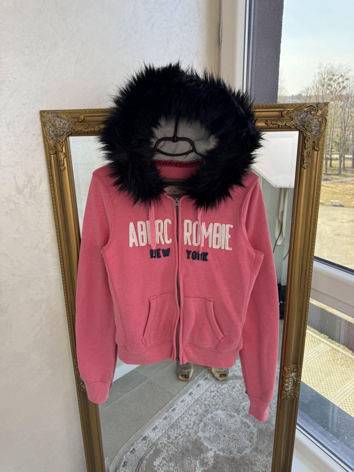Abercrombie & Fitch × Japanese Brand × Vintage Vintage Abercrombie