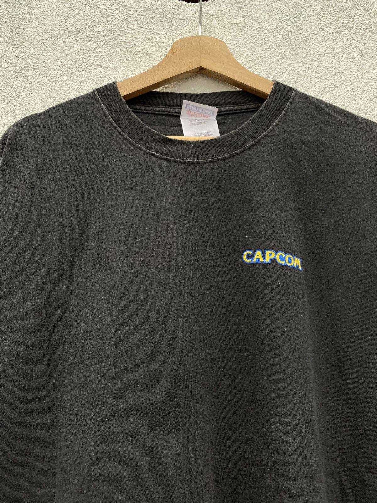 Playstation × Vintage Vintage Devil May Cry Capcom Dante Size US XL / EU 56 / 4 - 2 Thumbnail