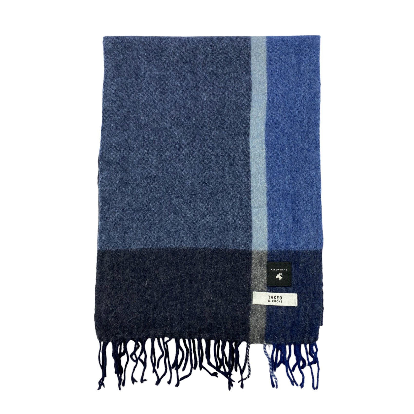 Takeo Kikuchi × Vintage Takeo Kikuchi Scarf / Muffler / Neckwear Size ONE SIZE - 2 Thumbnail
