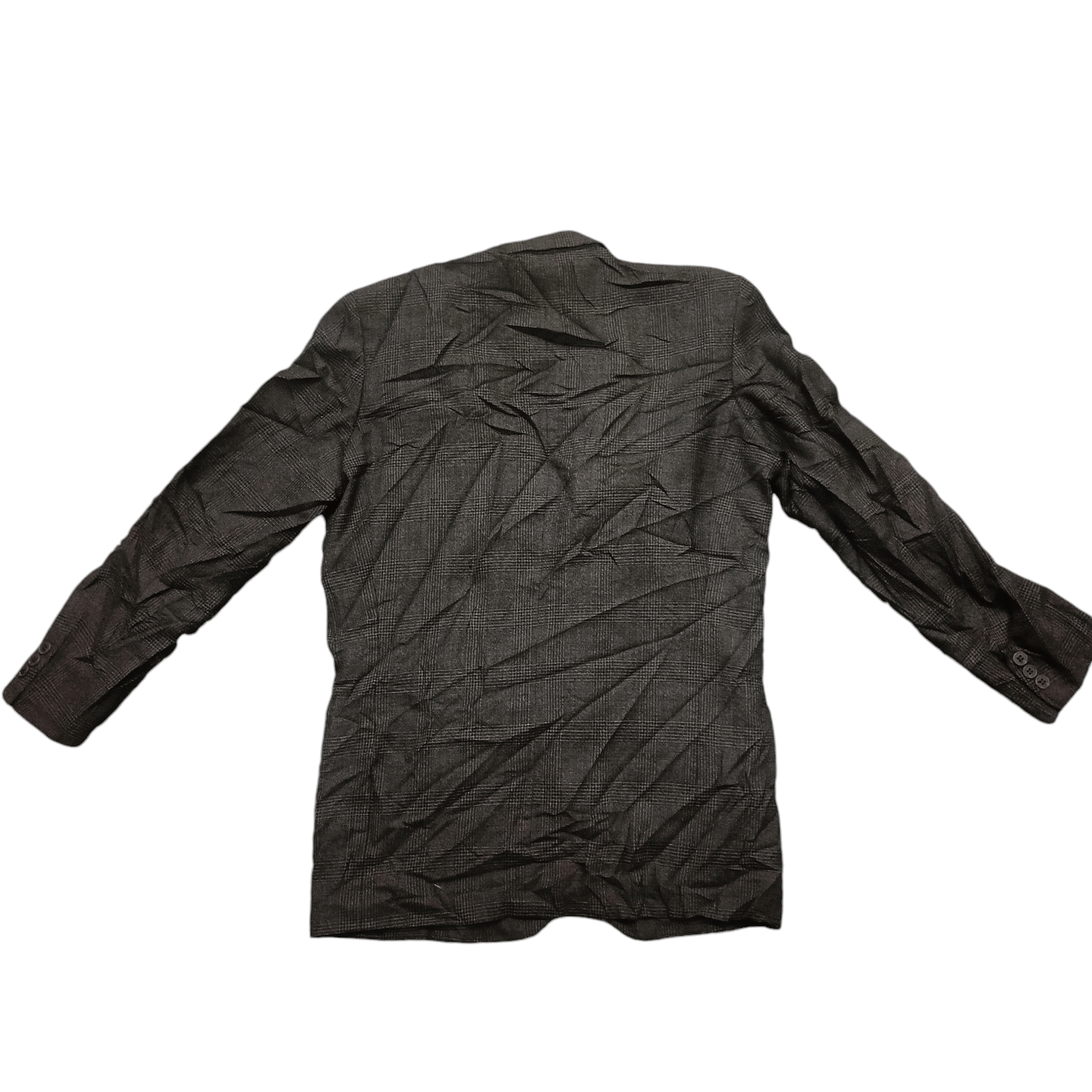Yves Saint Laurent Thrashed Distressed Yves Saint Laurent YSL blazer Size 48L - 17 Thumbnail