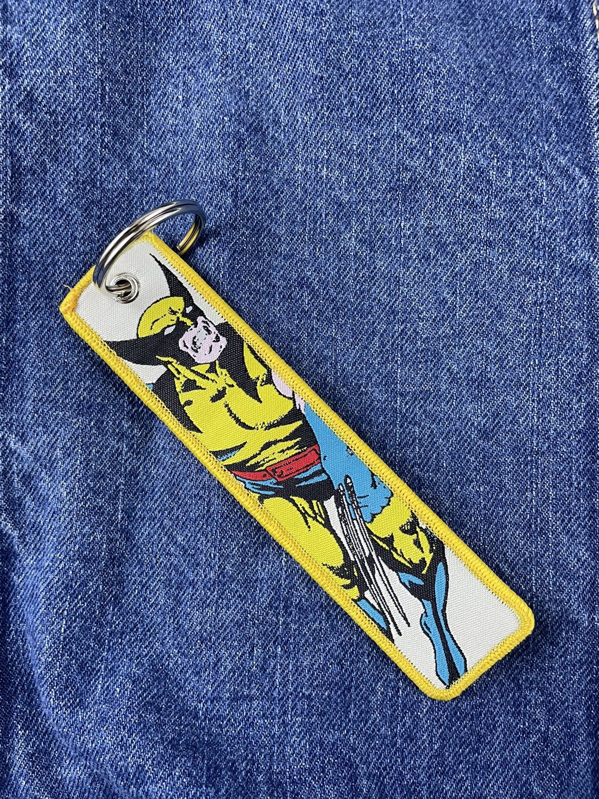 Other Wolverine 5 Inch Keychain Size ONE SIZE - 1 Thumbnail