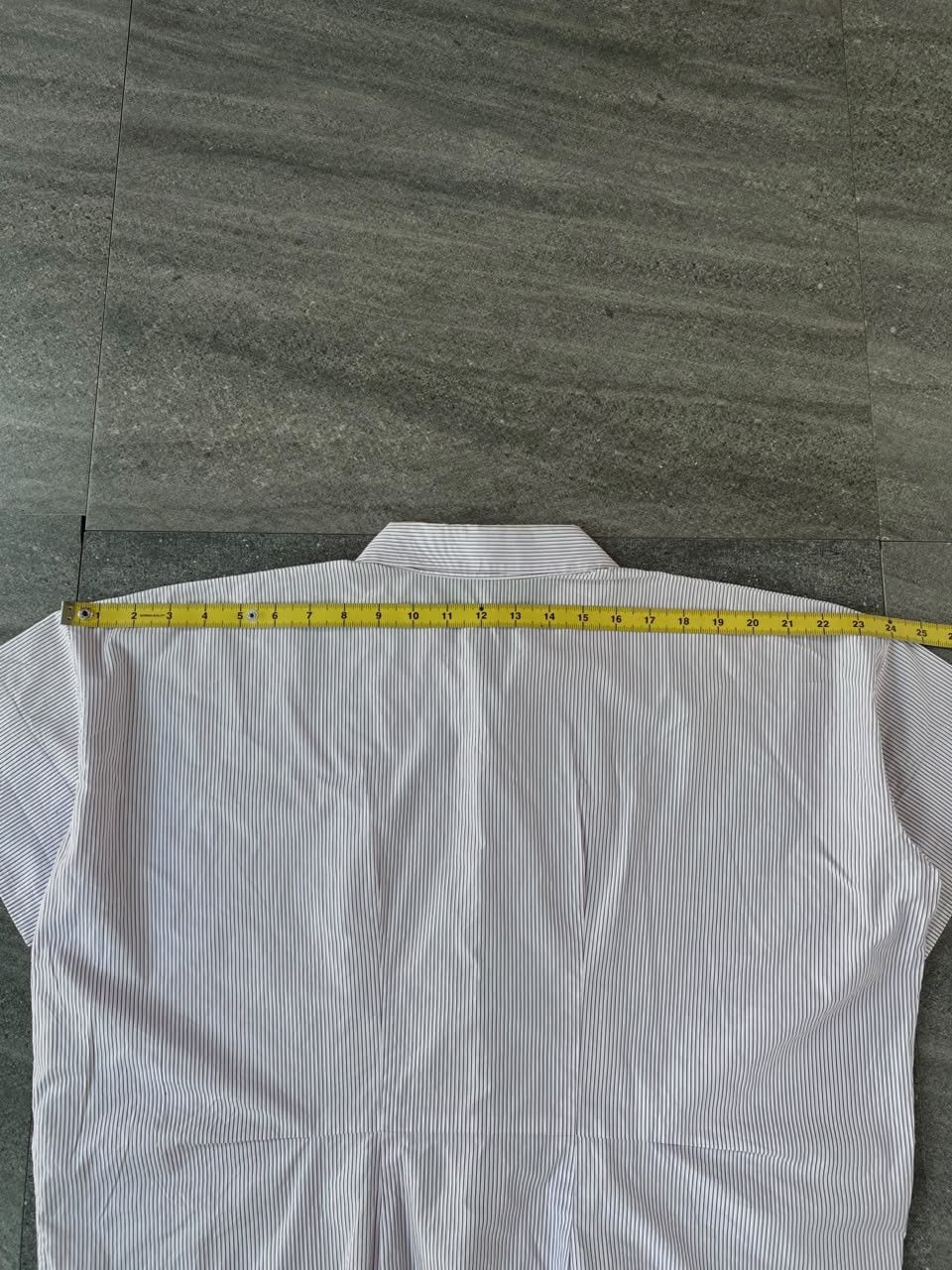 Jil Sander FREE TAX! 90s Cropped Shirt by Raf Simons Size US S / EU 44-46 / 1 - 10 Thumbnail
