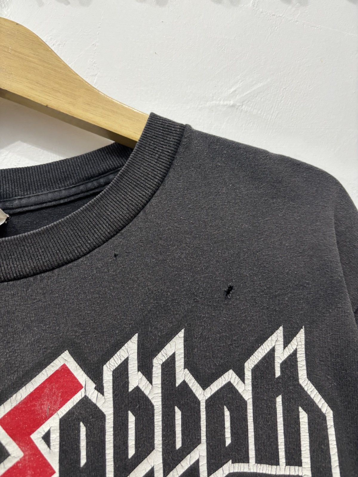 Band Tees Vintage Black Sabbath y2k Rare Size US L / EU 52-54 / 3 - 6 Thumbnail