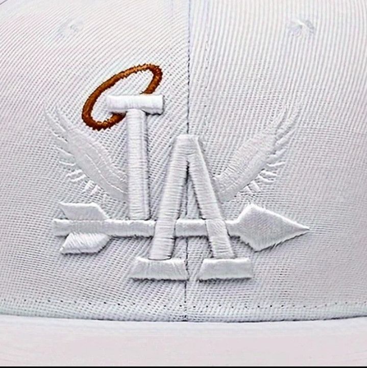 Hat Club × New Era ‘Los Angeles Dodgers’ Hat Club x Jae Tips Size ONE SIZE - 4 Thumbnail