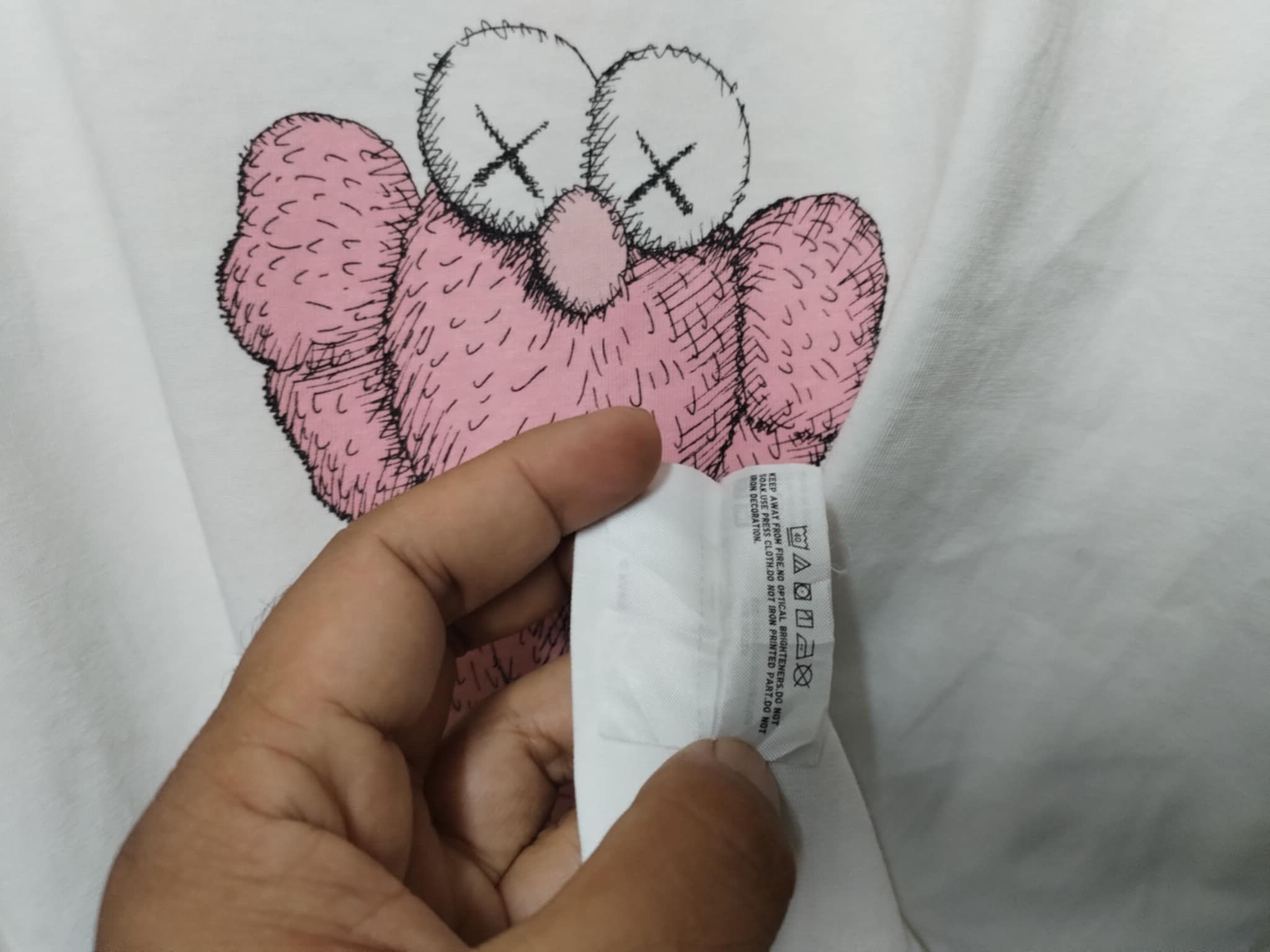 Japanese Brand × Kaws × Vintage VINTAGE KAWS VERY RARE Size US L / EU 52-54 / 3 - 5 Thumbnail