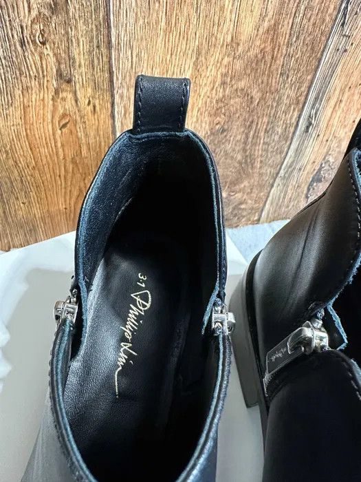 3.1 Phillip Lim 3.1 Phillip Lim Alexa - 40MM Ankle Boot Size US 8 / IT 38 - 5 Thumbnail