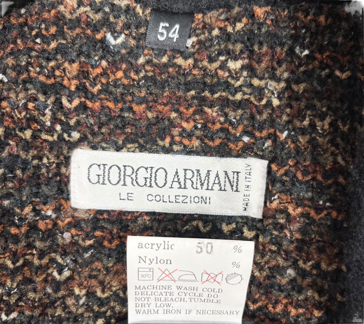 Giorgio Armani Giorgio Armani Jacket Puffer Size US L / EU 52-54 / 3 - 6 Thumbnail