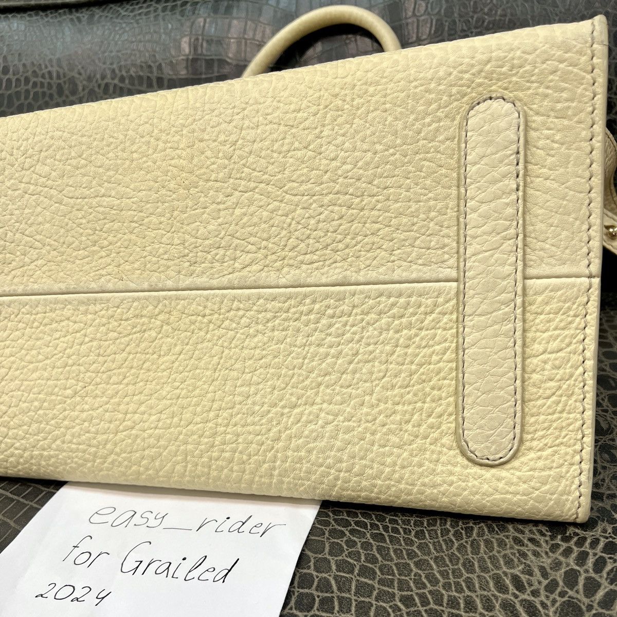 Roberto Cavalli Roberto Cavalli Archive Leather Bag Size ONE SIZE - 8 Thumbnail