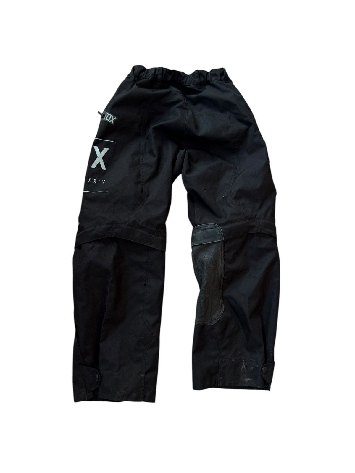 Fox Racing Fox Nomad racing pants Size US 40 / EU 56 - 5 Thumbnail