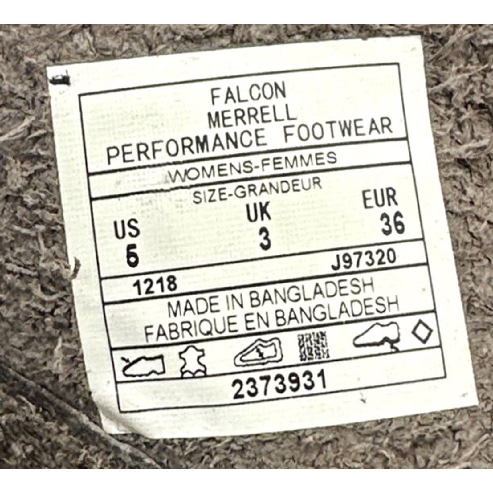 Merrell Merrell District Mahana Post Falcon Sandal Womens Size 5 M Leather Breathable Comfort Plus Thong Shoes Size US 5 / IT 35 - 5 Thumbnail