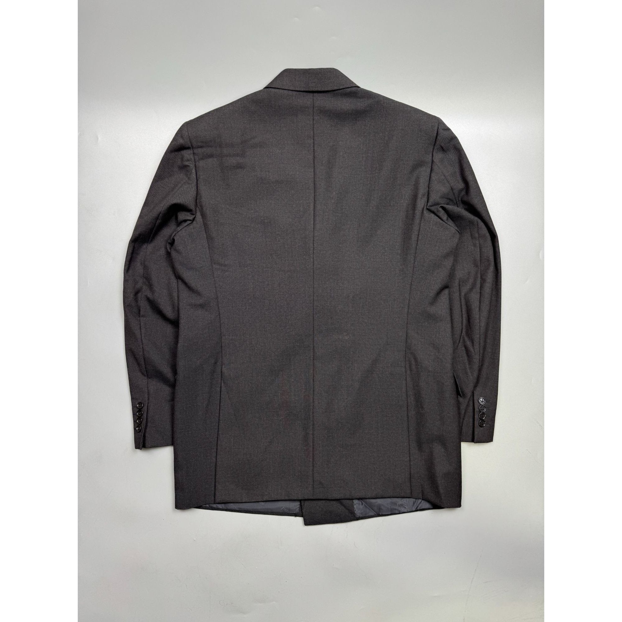Brioni Brioni Double Breasted Wool Blazer Jacket (Y1288) Size 42R - 8 Thumbnail