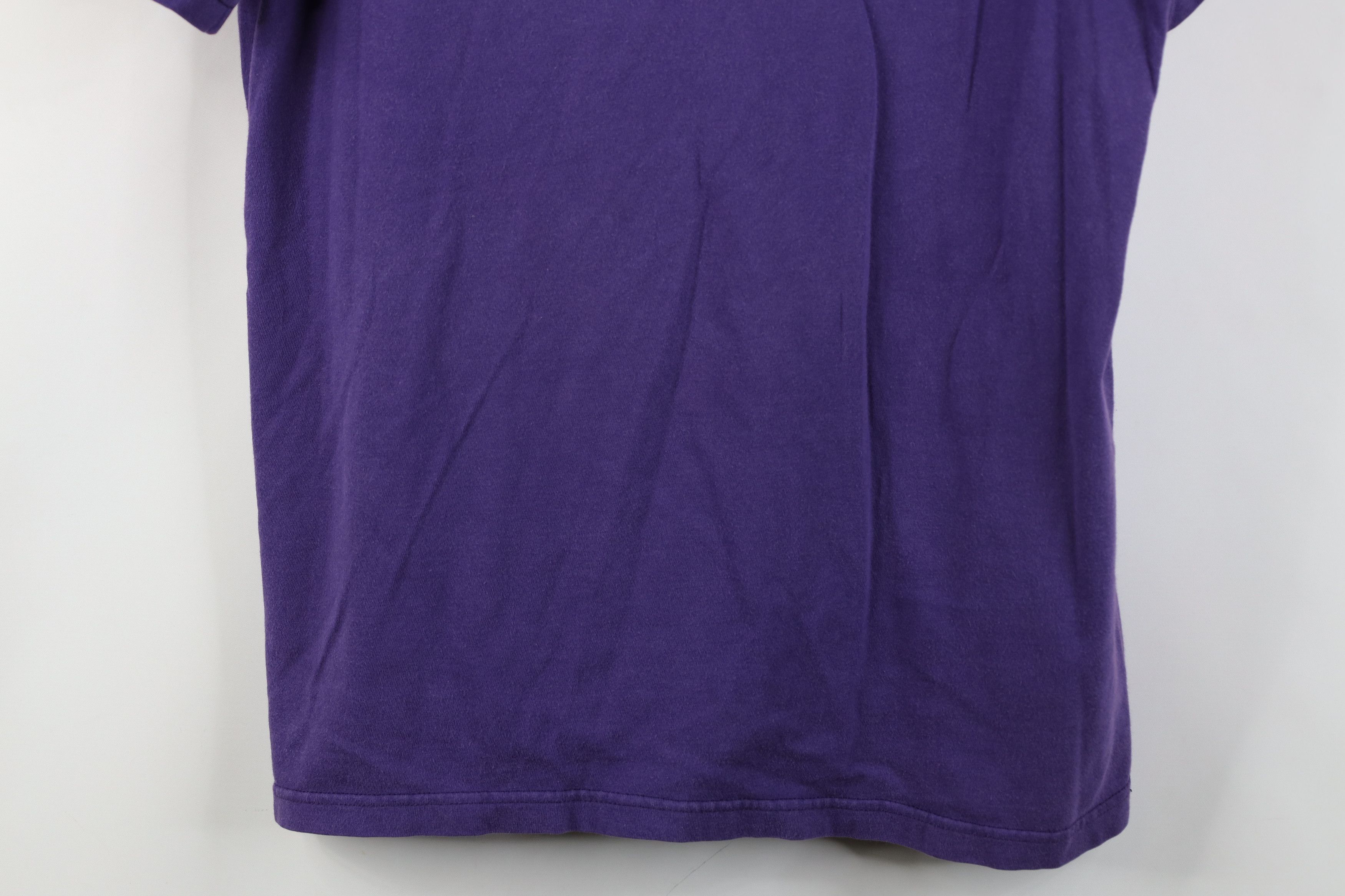 Nike Vintage Y2K Nike Scott Mini Swoosh Short Sleeve T-Shirt Size US M / EU 48-50 / 2 - 3 Thumbnail