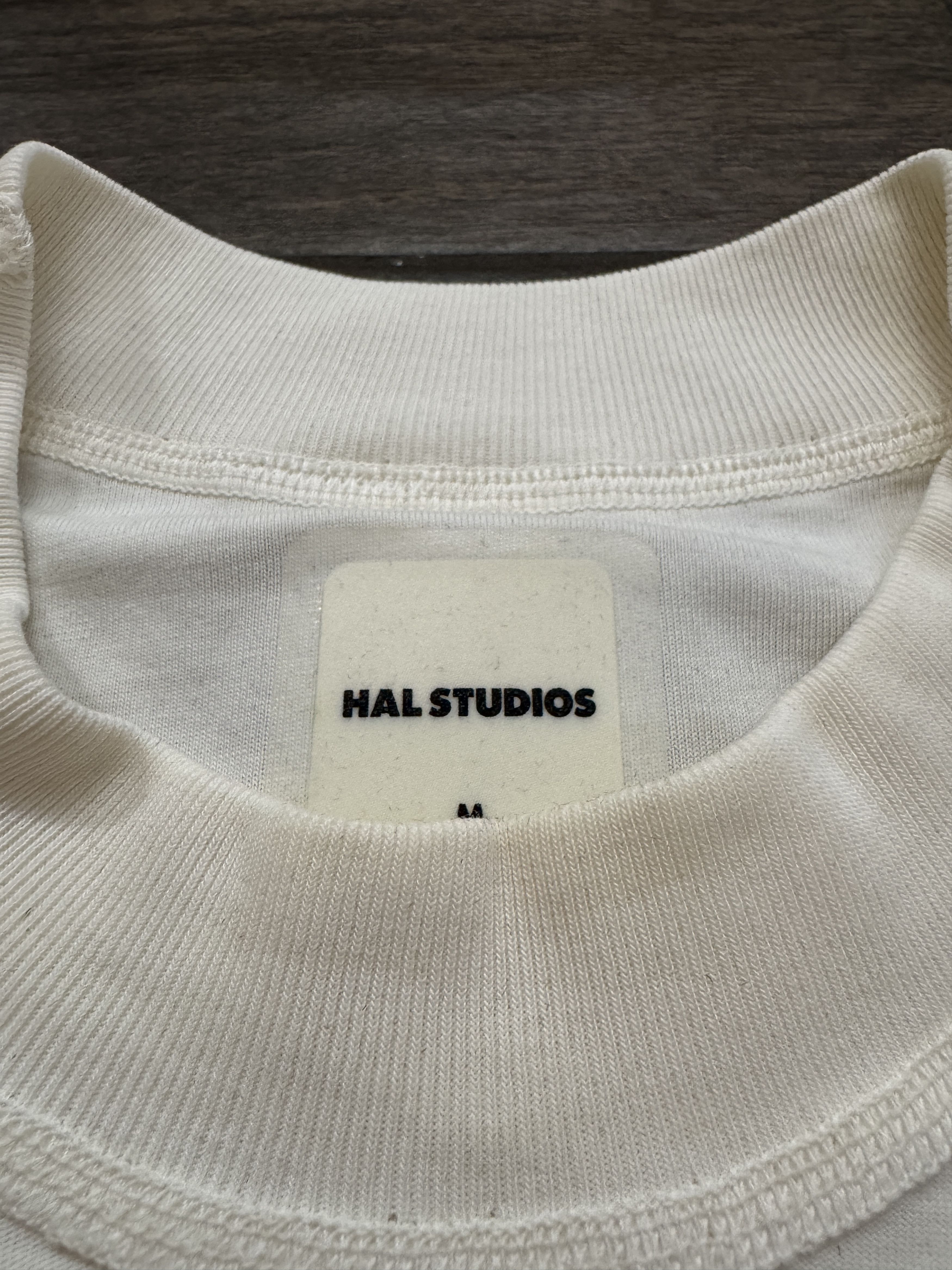 HAL Studios HAL Studios Australia Staff Logo Tee Size US M / EU 48-50 / 2 - 6 Thumbnail