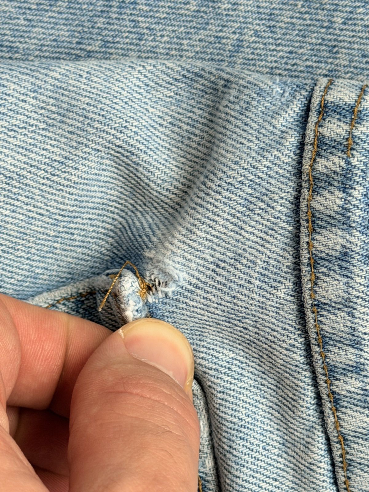 Carhartt CARHARTT JEANS Size US 33 - 6 Thumbnail