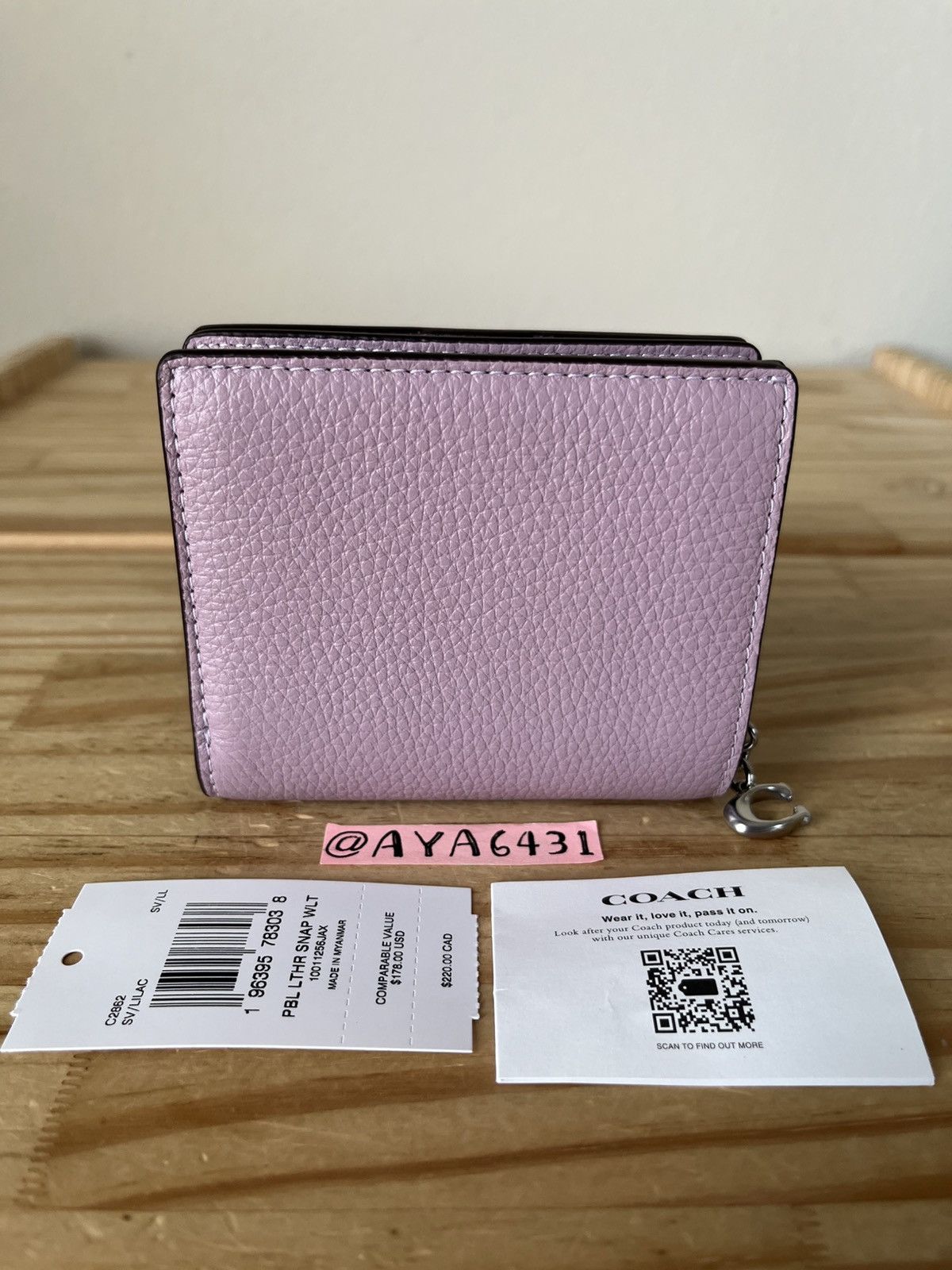 Coach Coach wallet Size ONE SIZE - 2 Thumbnail