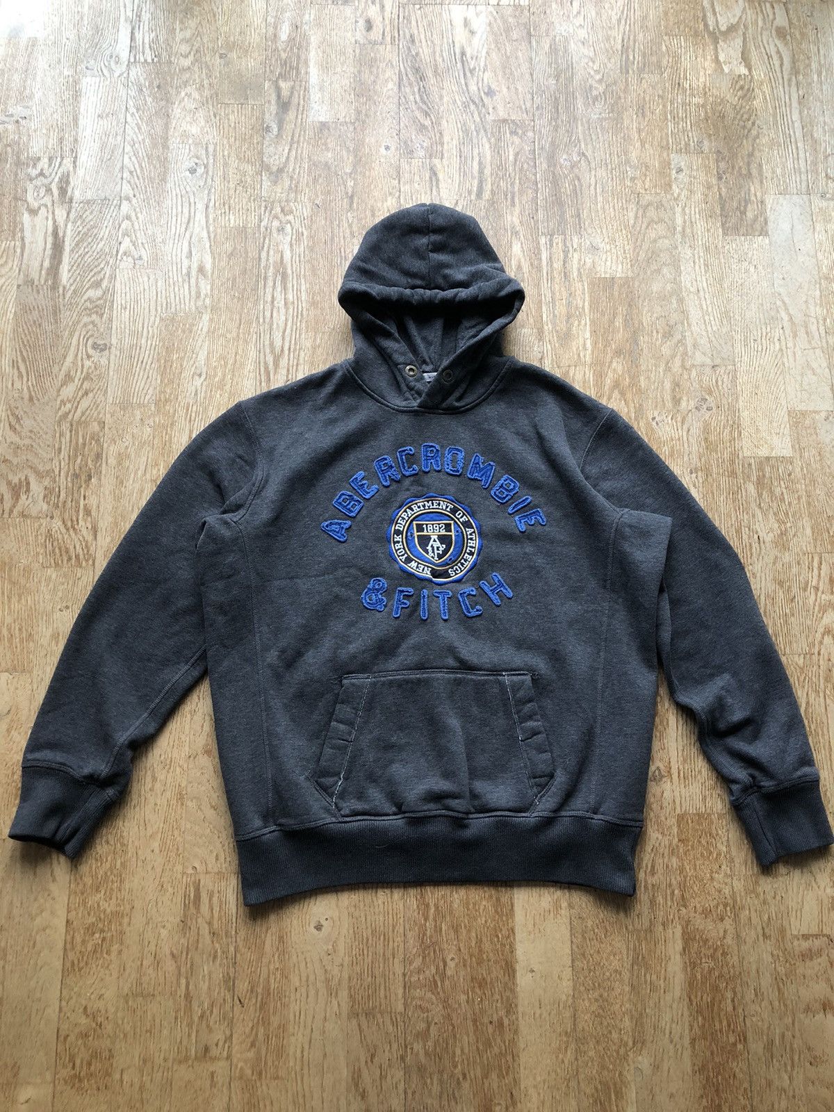 ABERCROMBIE & FITCH VINTAGE HOODIE