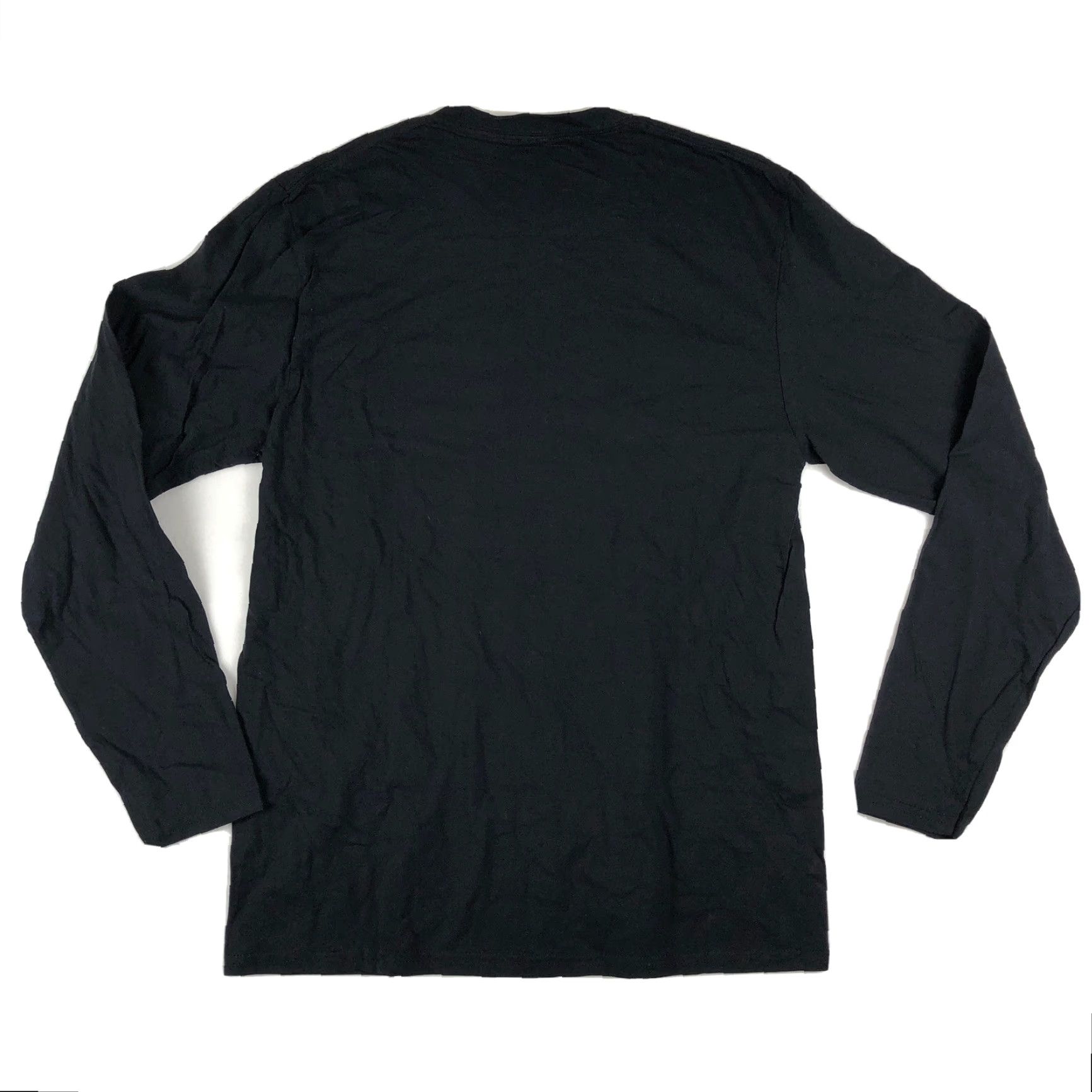 Vintage Ray Donovan Shirt Men Medium Black Tee Long Sleeve Show Time TV Show Promo Adult Size US M / EU 48-50 / 2 - 2 Thumbnail