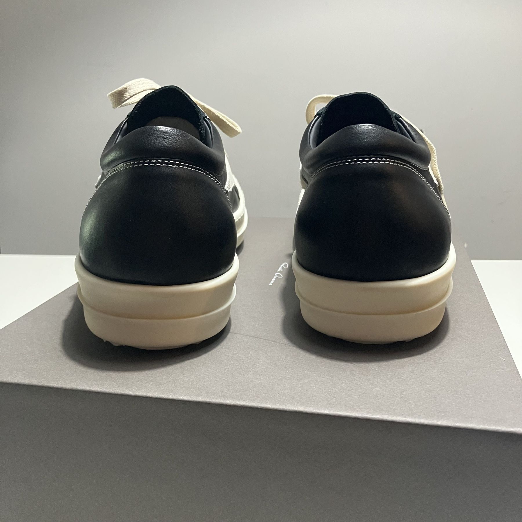 Rick Owens RICK OWENS Vintage Sneaks SS24 vans Size US 11 / EU 44 - 3 Thumbnail