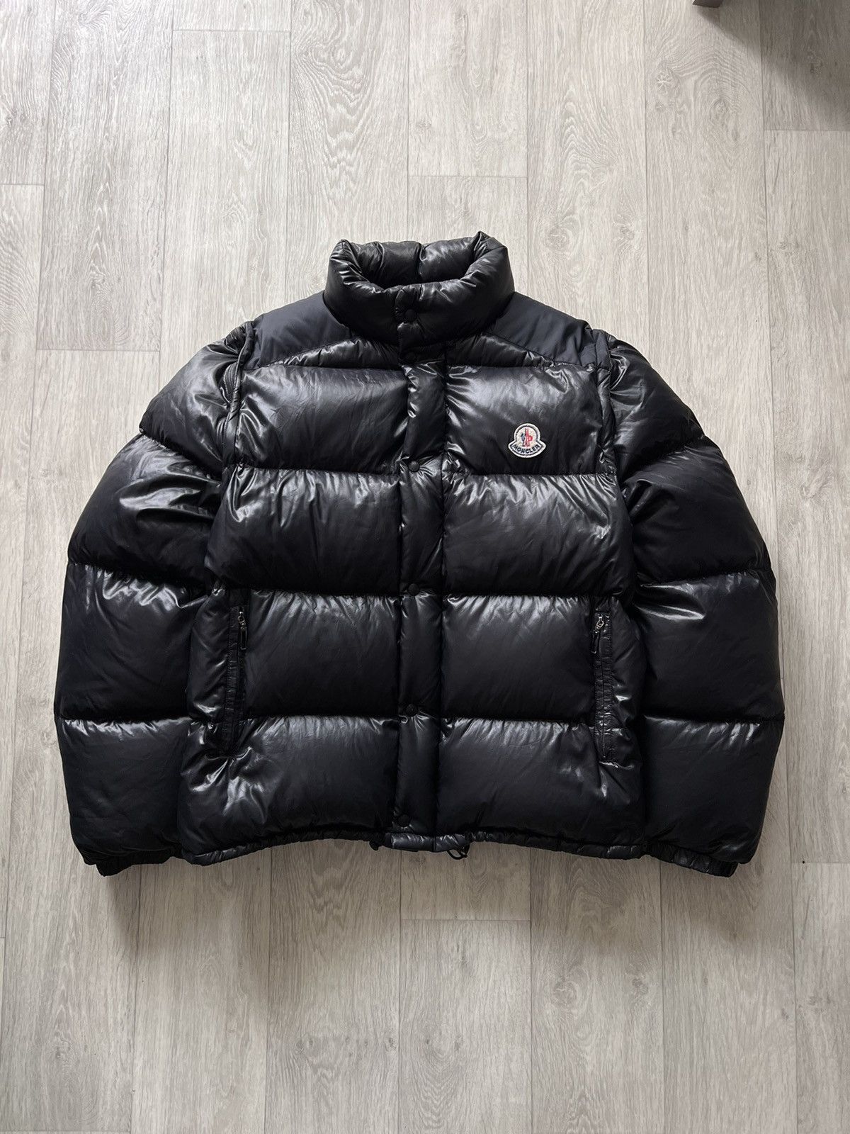 Moncler Moncler Grenoble 90s Puffer Jacket Down Vest vintage Size US XXL / EU 58 / 5 - 3 Thumbnail