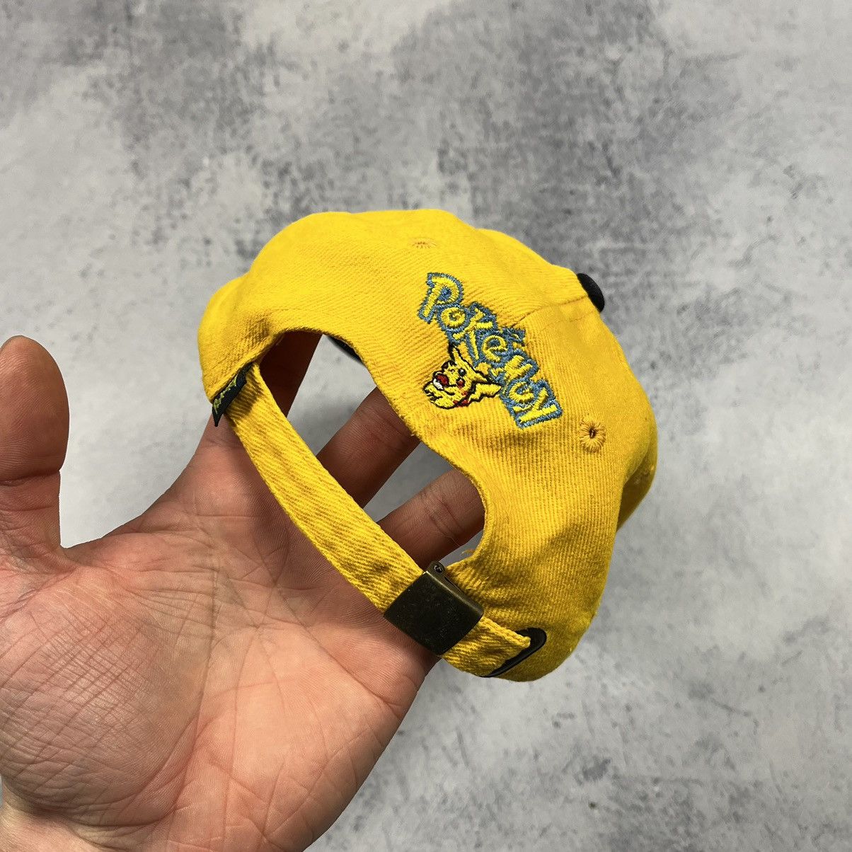 Pokemon Vintage Pokemon y2k anima cap 90’s Size ONE SIZE - 6 Thumbnail