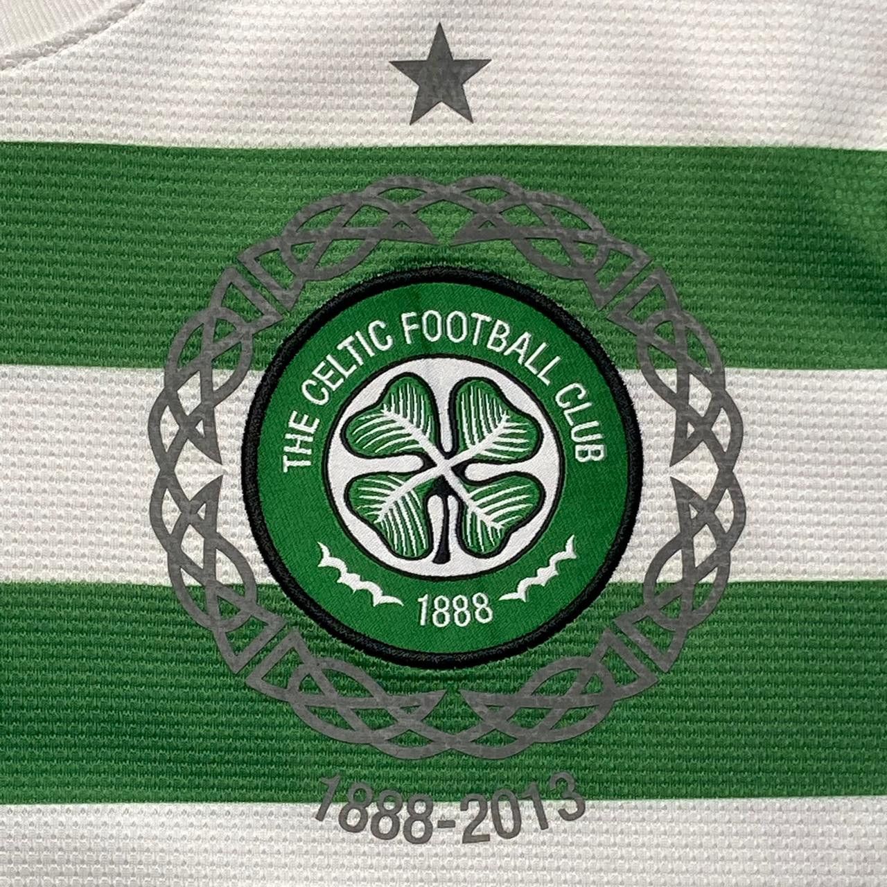 Nike 2012-13 Celtic FC Home Nike 479346-300 Size US M / EU 48-50 / 2 - 3 Thumbnail