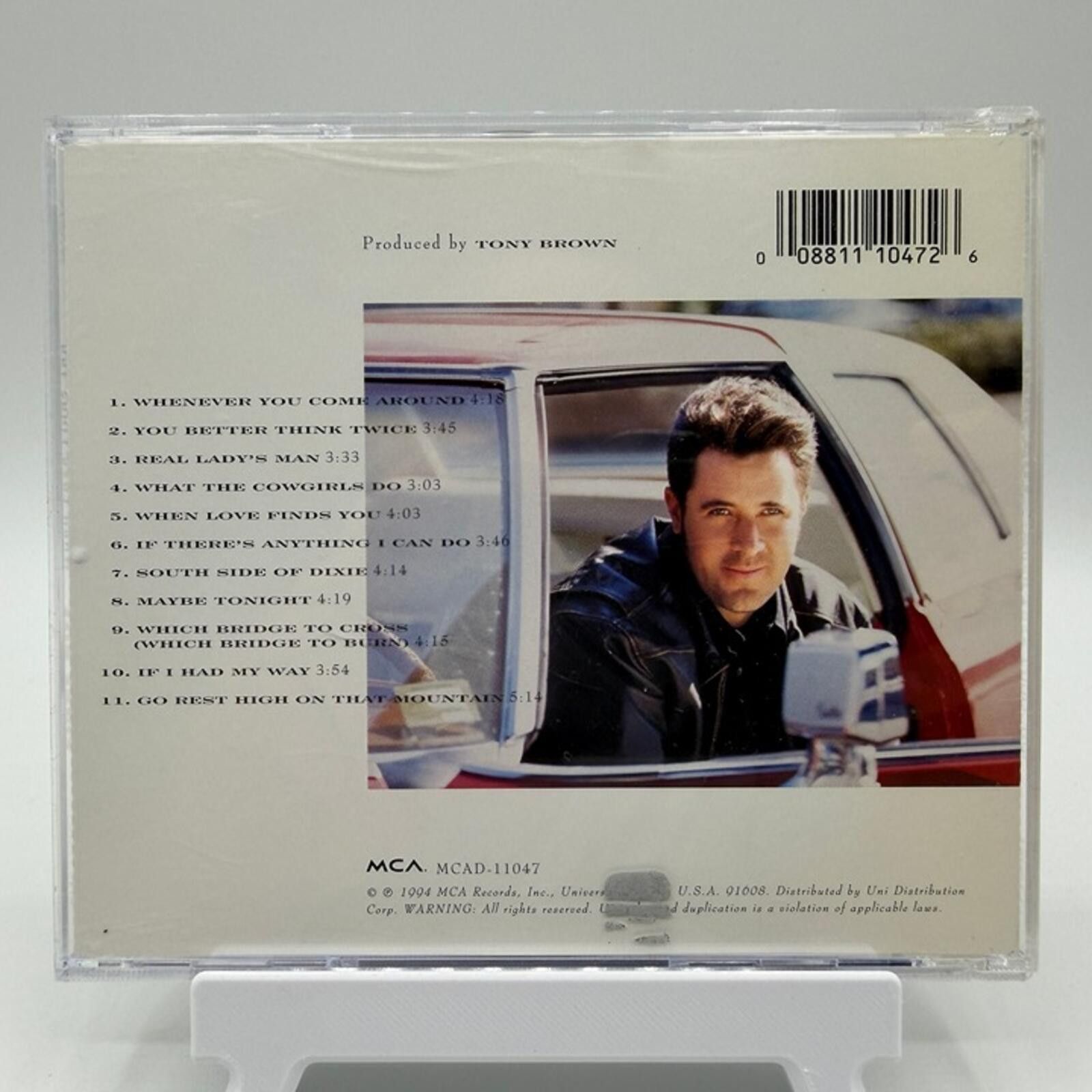 Other Vince Gill - When Love Finds You (1994) - Audio CD - Country Size ONE SIZE - 2 Thumbnail