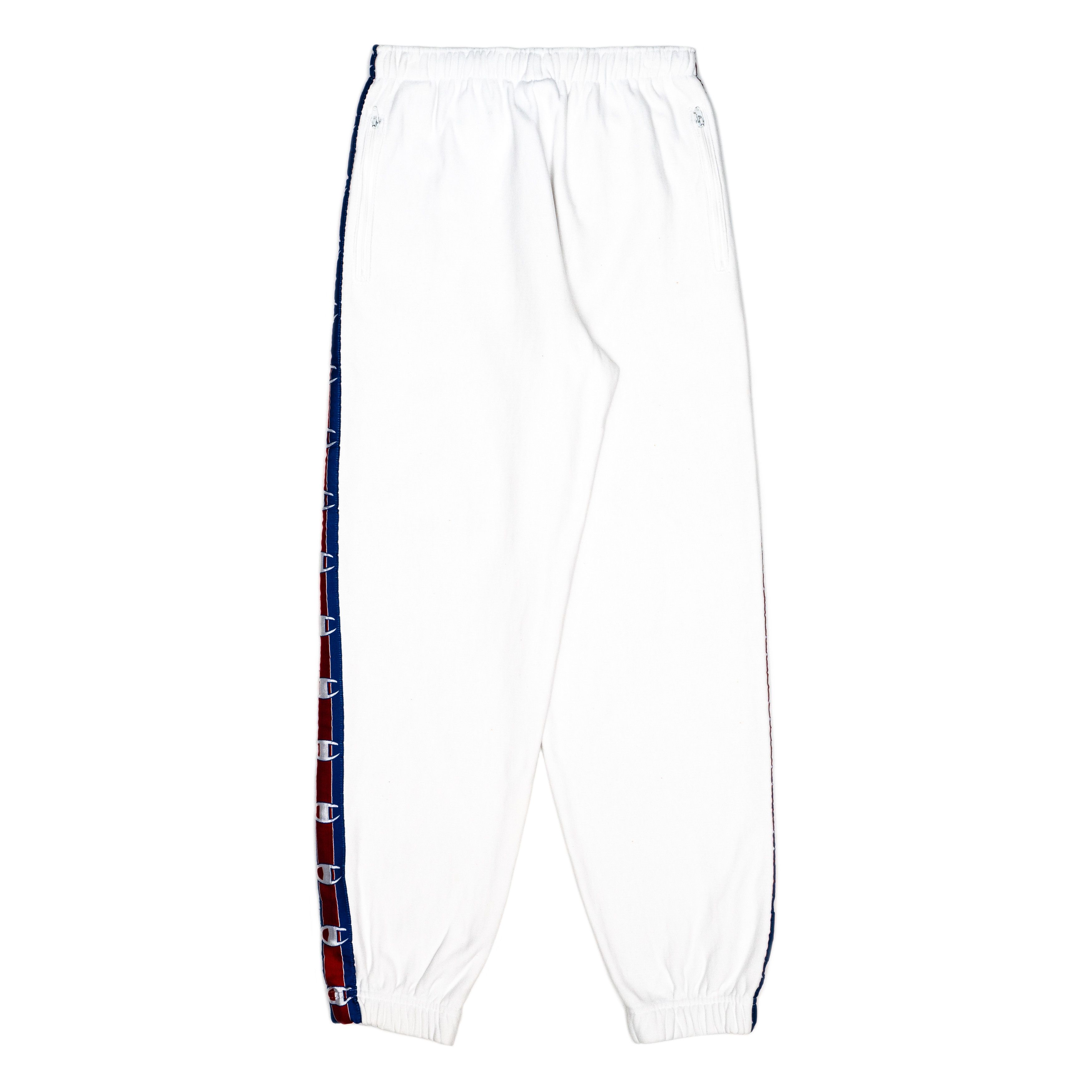 Champion side logo sweatpants online