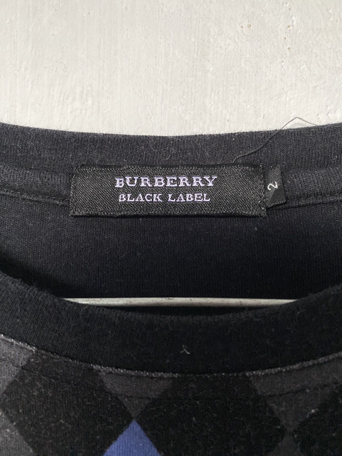 Burberry Burberry Black Label Longsleeve Size US S / EU 44-46 / 1 - 5 Thumbnail