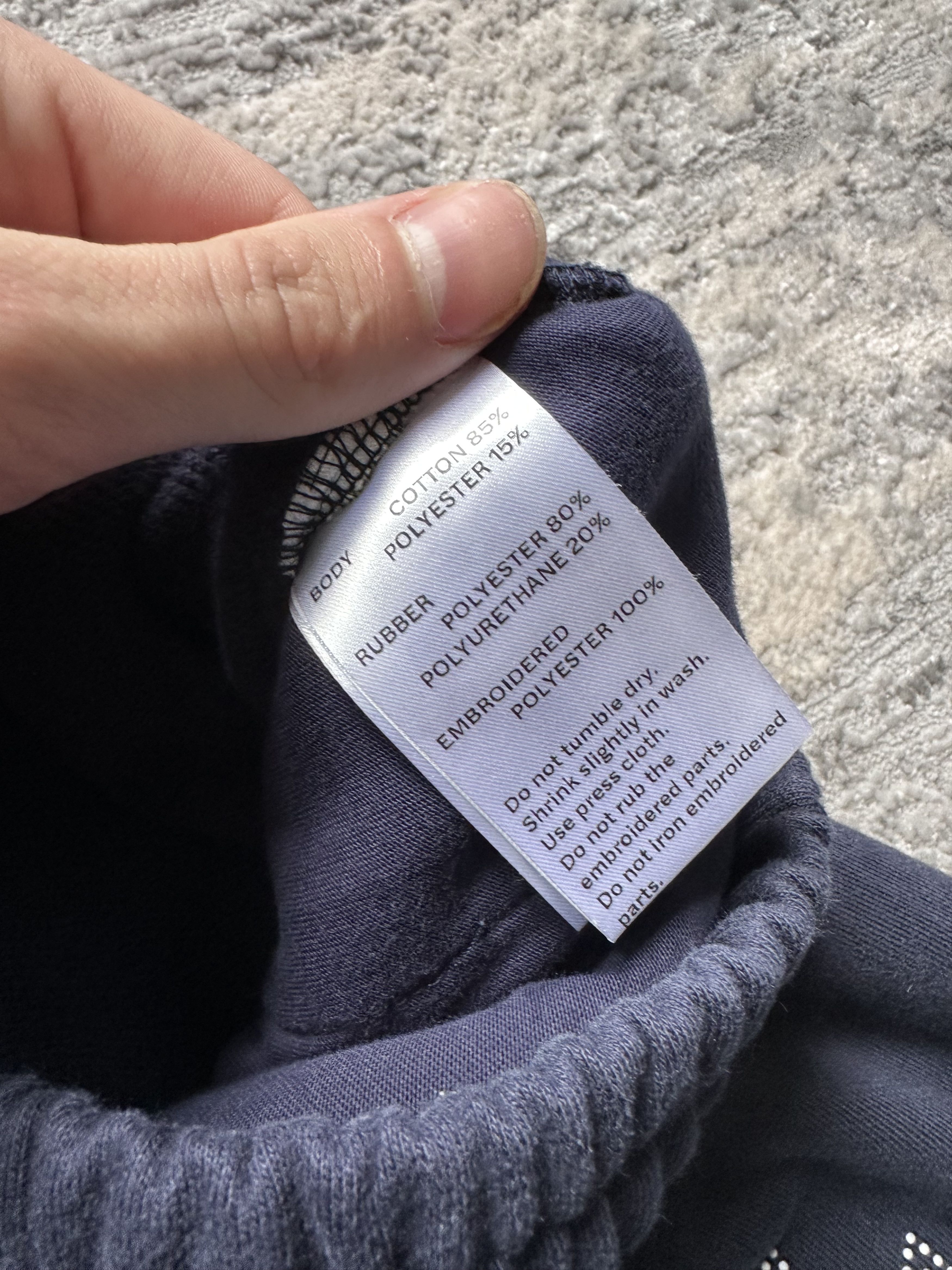 Unknown London Unknown London Sweatpants Size US 32 / EU 48 - 5 Thumbnail