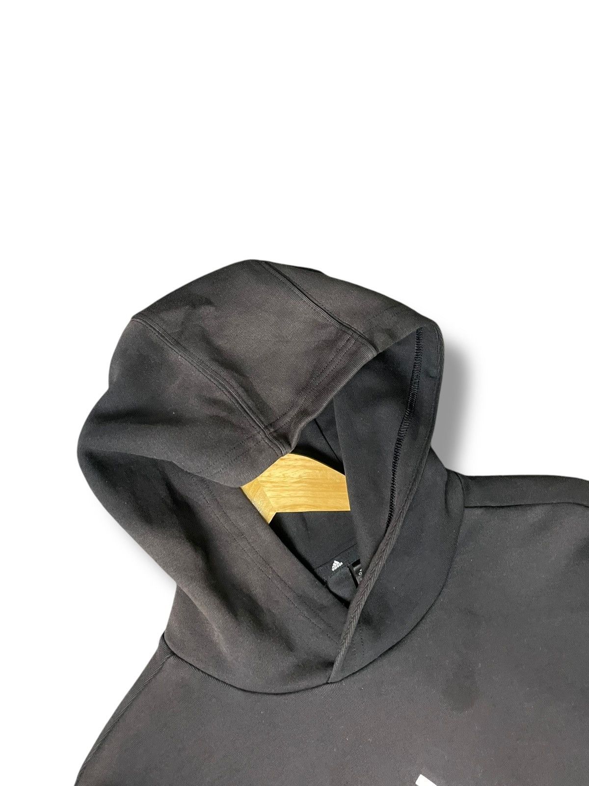 Adidas × Japanese Brand × Vintage ADIDAS Future Icon 3 Stripes Hoodies (82) Size US L / EU 52-54 / 3 - 6 Thumbnail