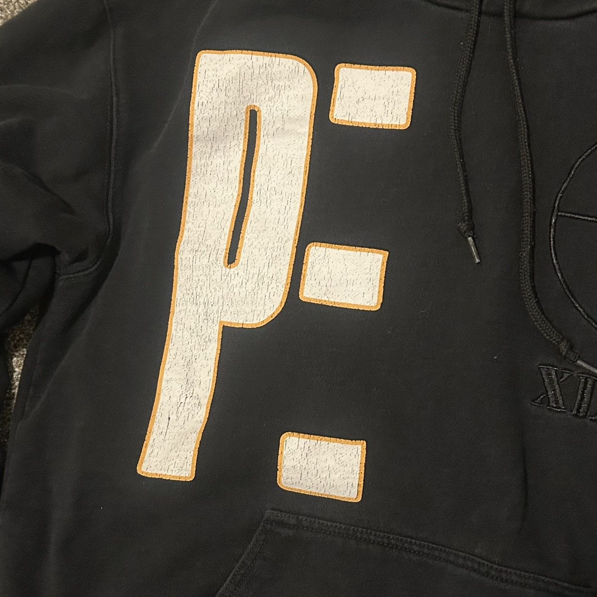 Public Enemy Public Enemy X XLARGE Crosshair Hoodie Size US M / EU 48-50 / 2 - 3 Thumbnail